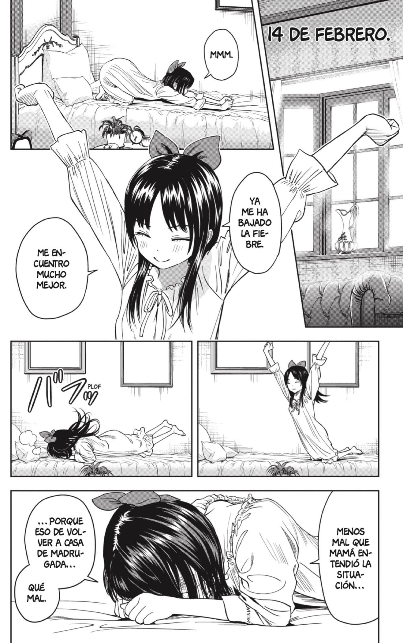 Read Witch Watch ES Manga Online