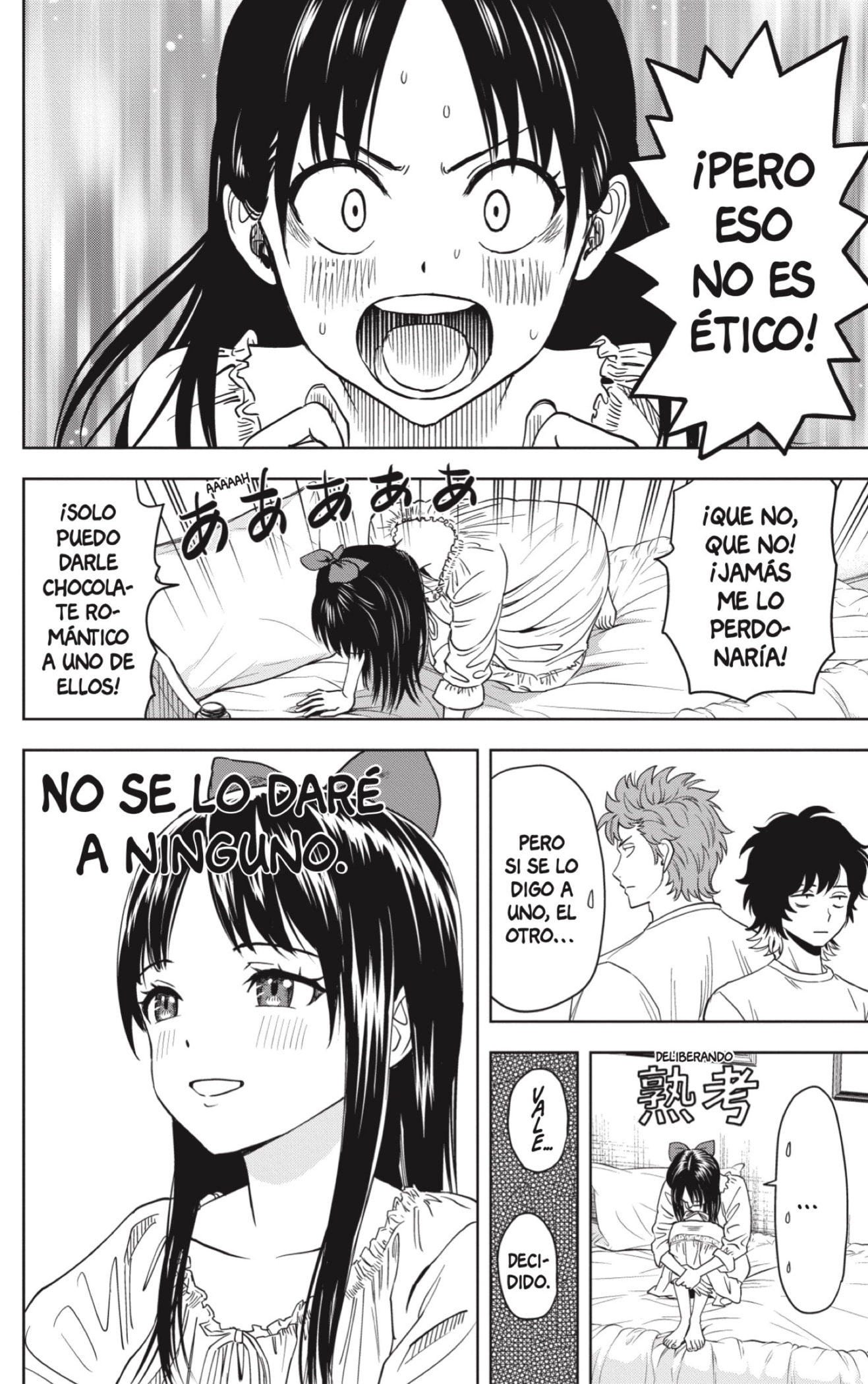 Read Witch Watch ES Manga Online