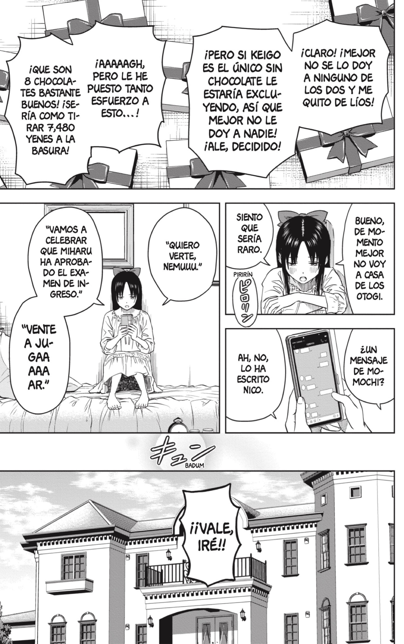 Read Witch Watch ES Manga Online