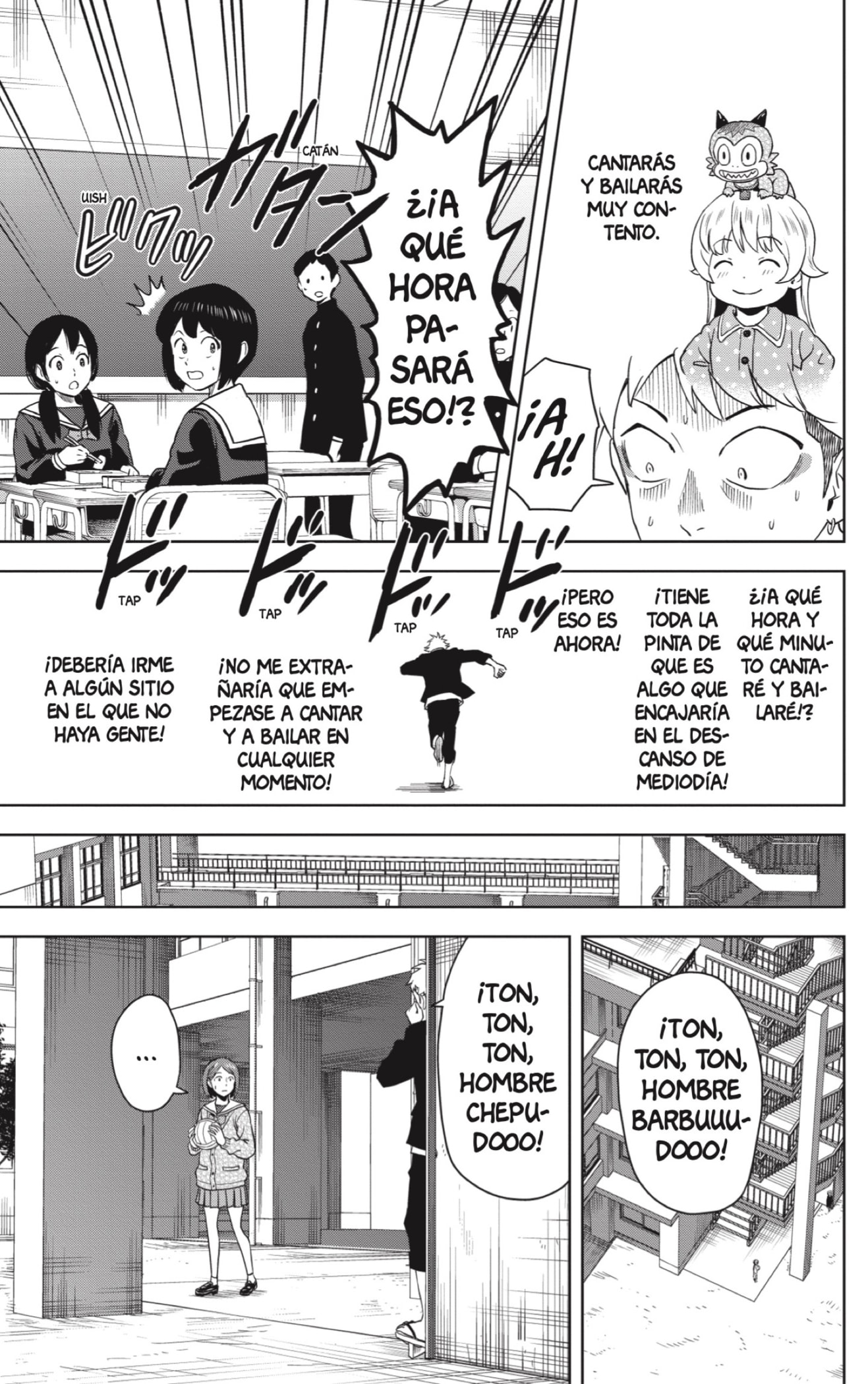 Read Witch Watch ES Manga Online