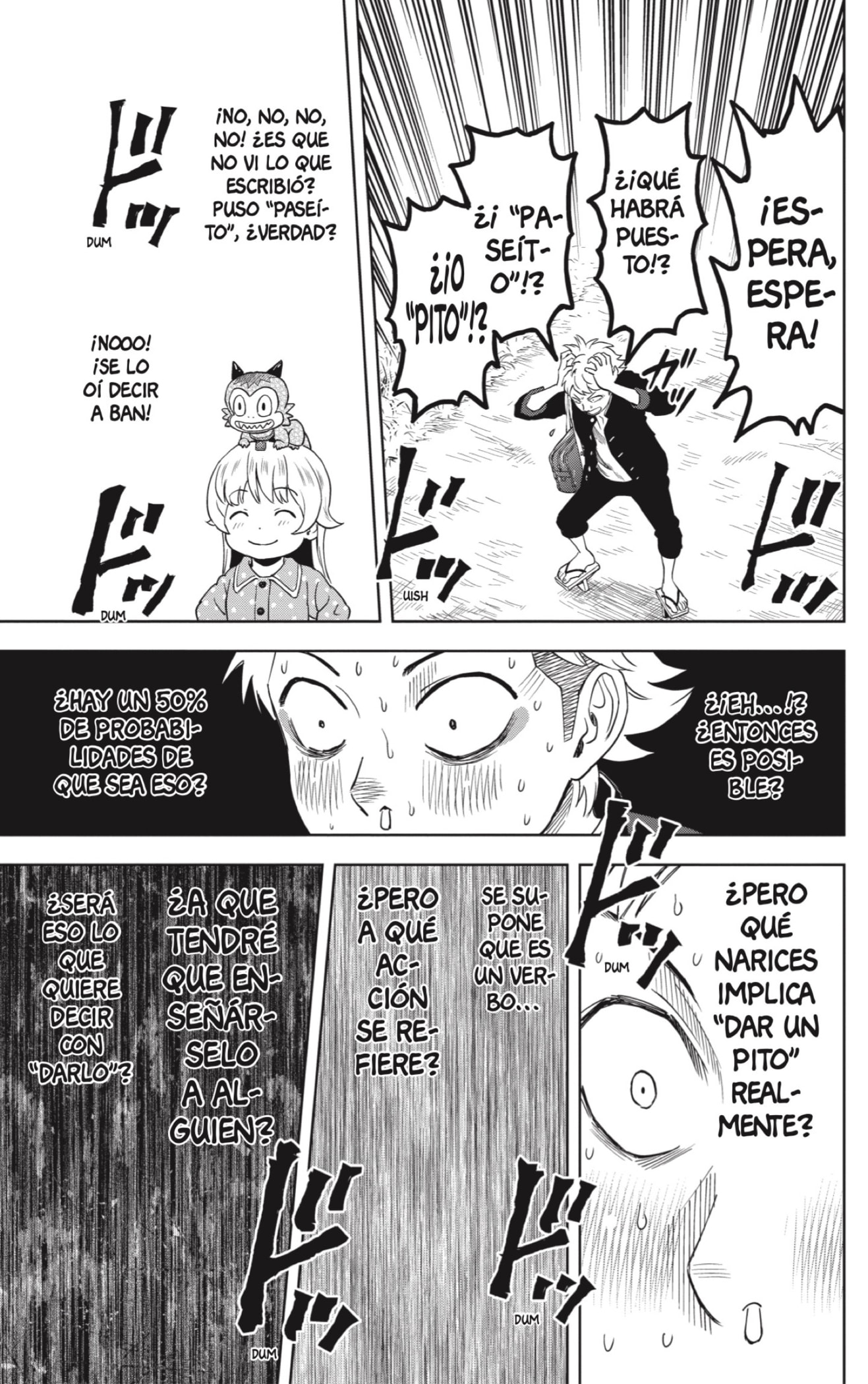 Read Witch Watch ES Manga Online