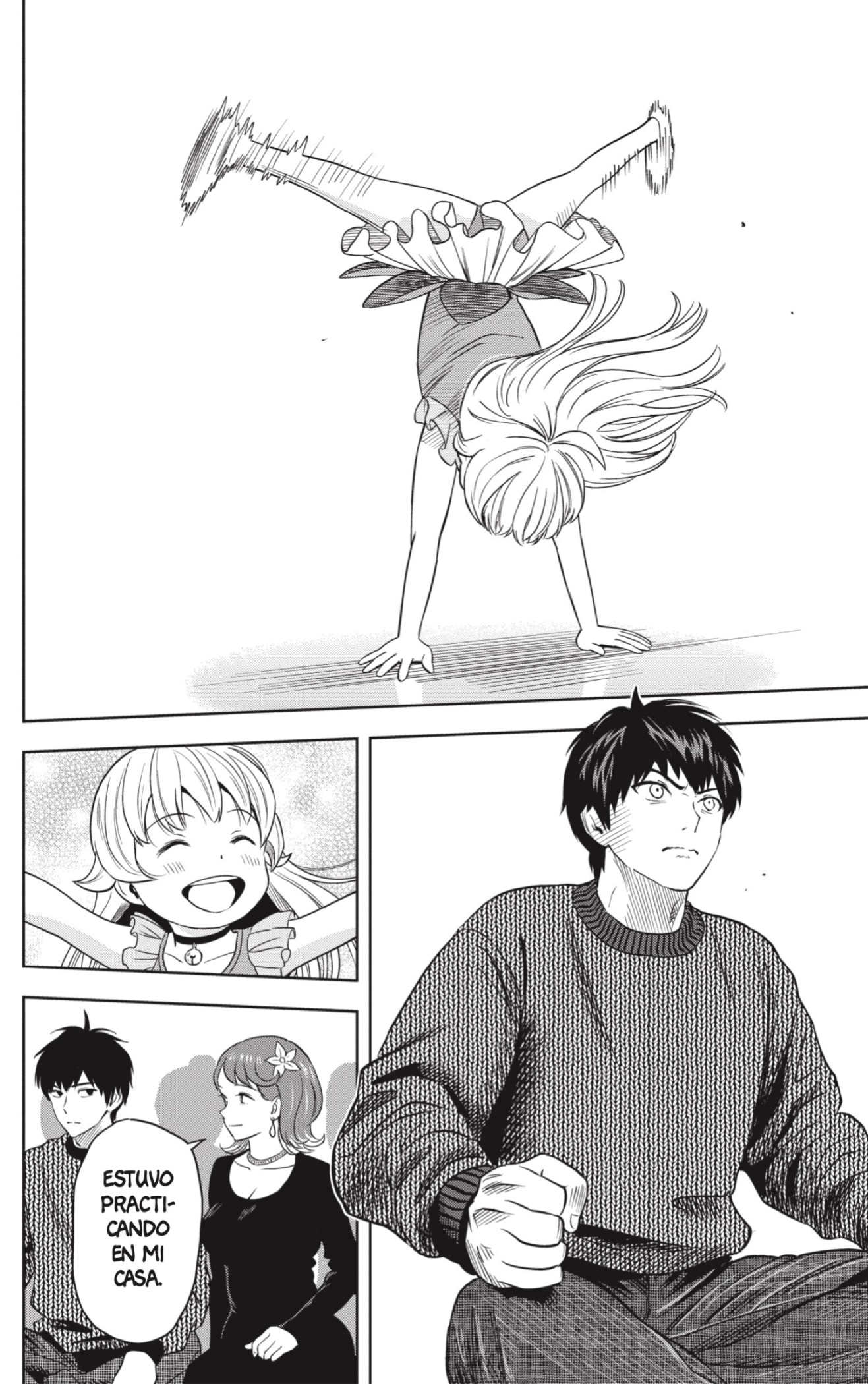 Read Witch Watch ES Manga Online