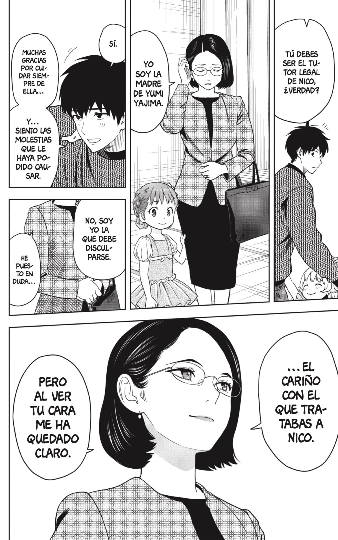 Read Witch Watch ES Manga Online