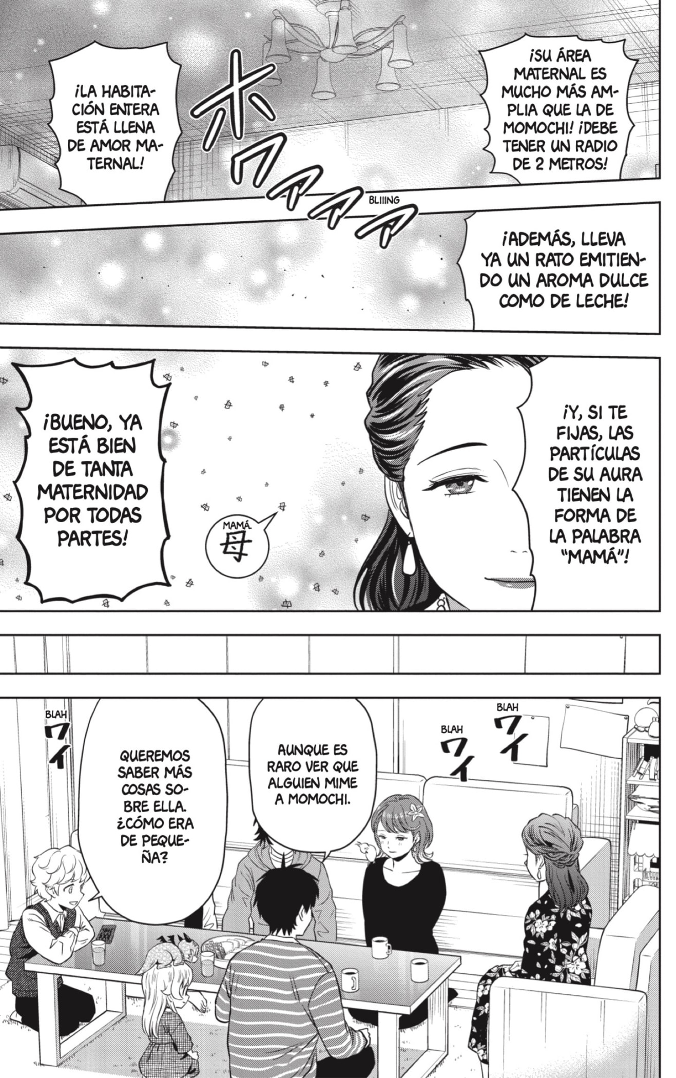 Read Witch Watch ES Manga Online