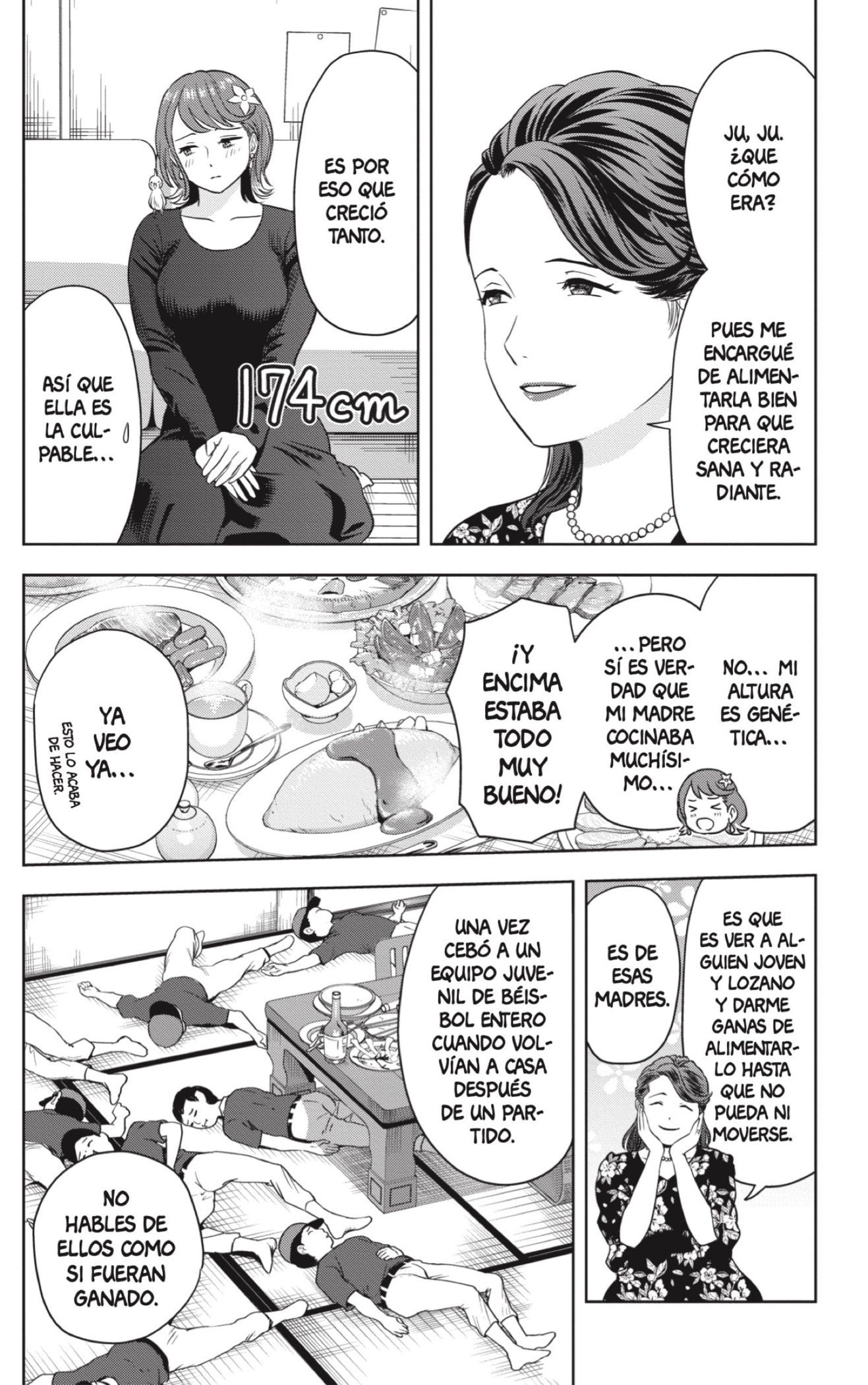 Read Witch Watch ES Manga Online