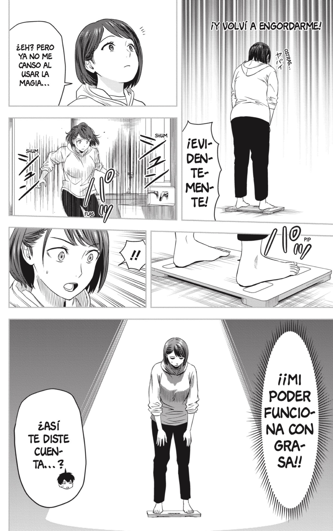 Read Witch Watch ES Manga Online