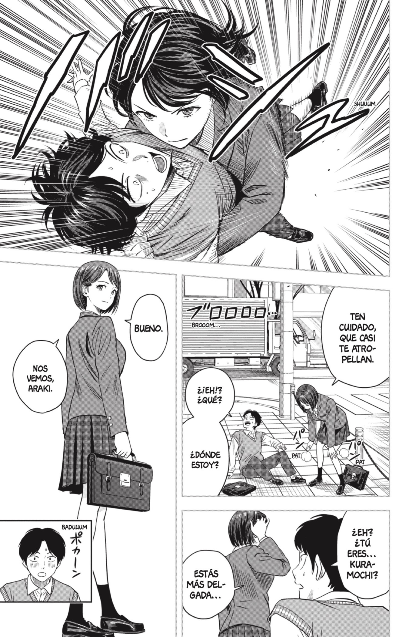 Read Witch Watch ES Manga Online