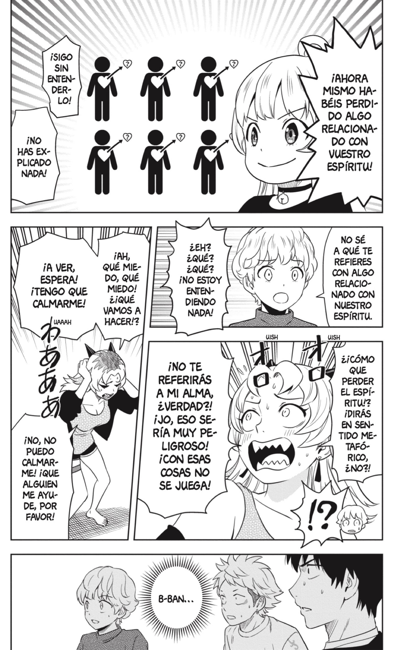 Read Witch Watch ES Manga Online