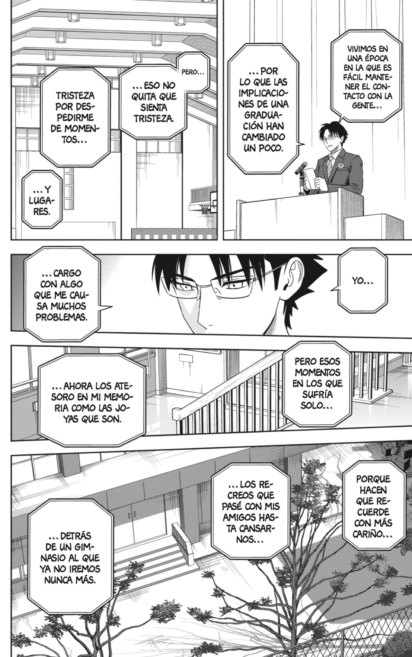 Read Witch Watch ES Manga Online