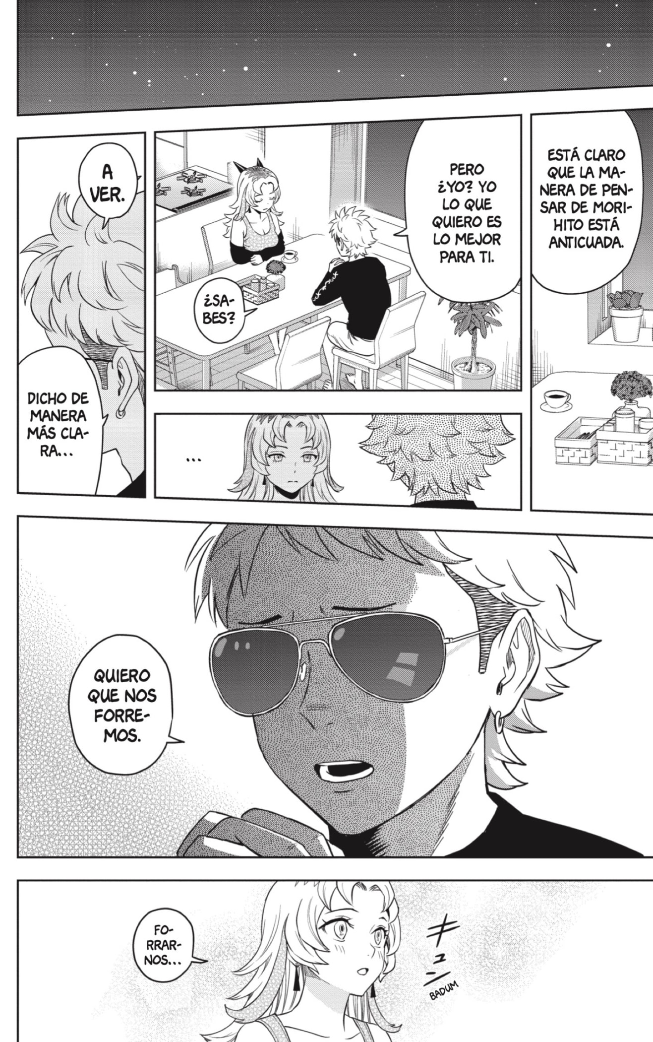 Read Witch Watch ES Manga Online