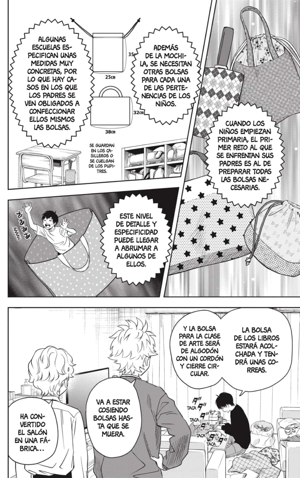 Read Witch Watch ES Manga Online