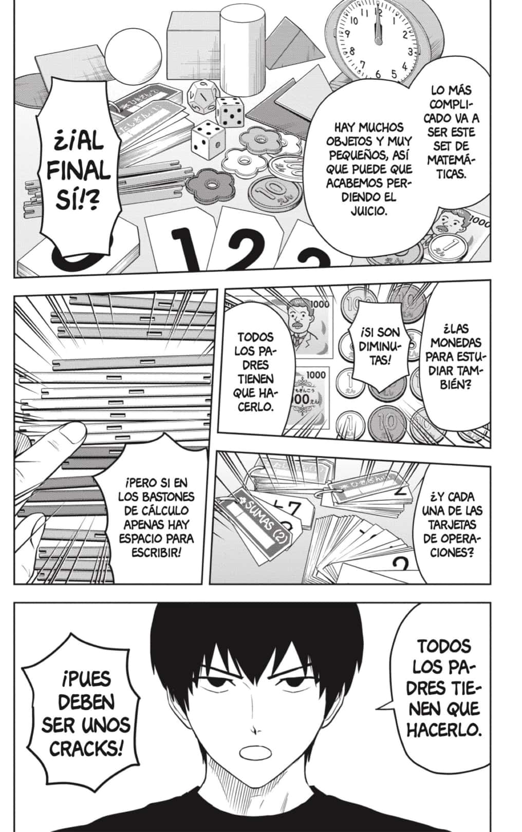 Read Witch Watch ES Manga Online