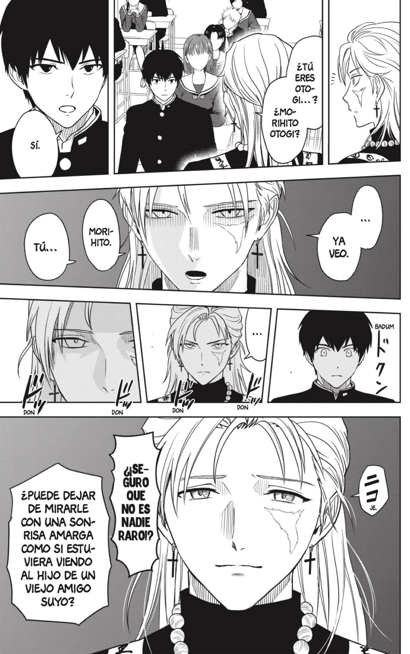 Read Witch Watch ES Manga Online