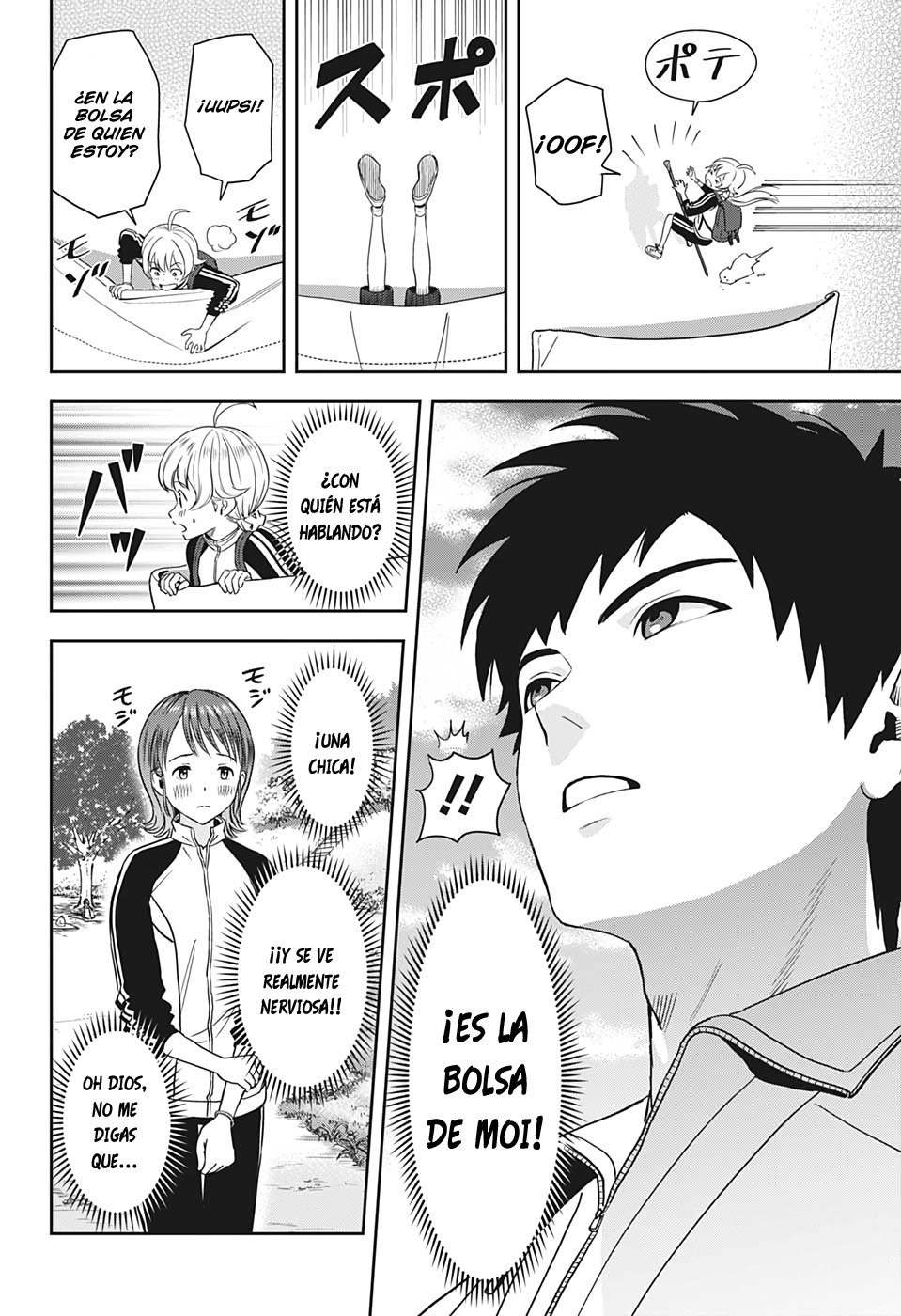 Read Witch Watch ES Manga Online