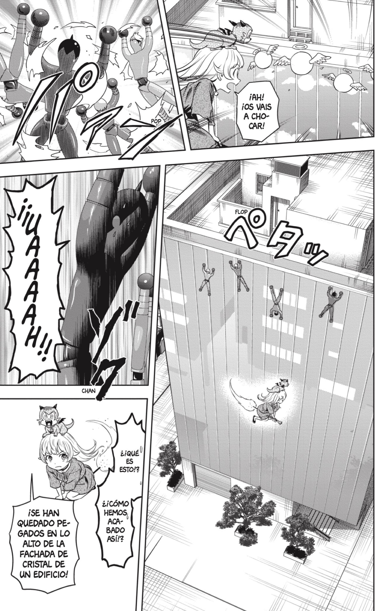 Read Witch Watch ES Manga Online