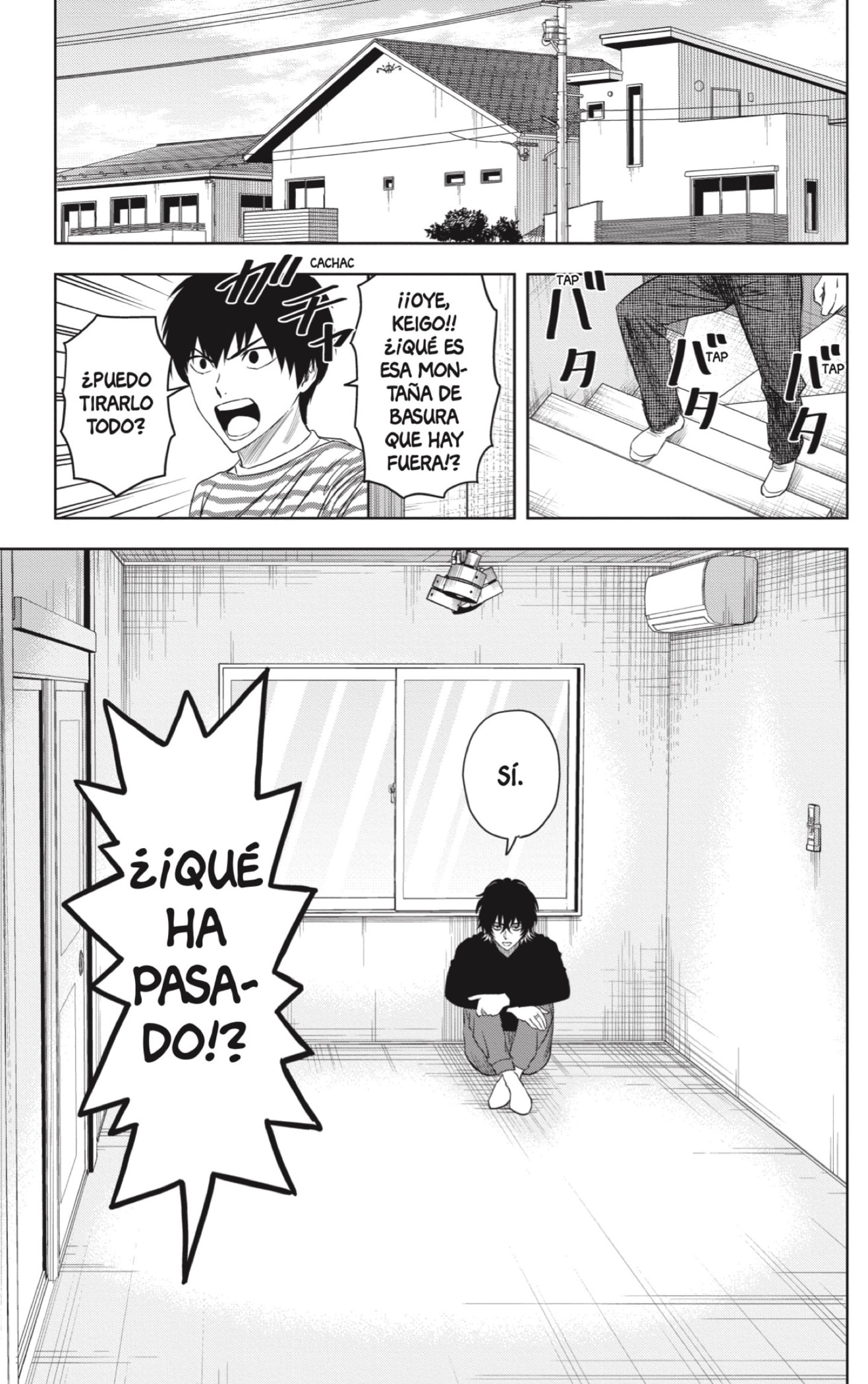 Read Witch Watch ES Manga Online
