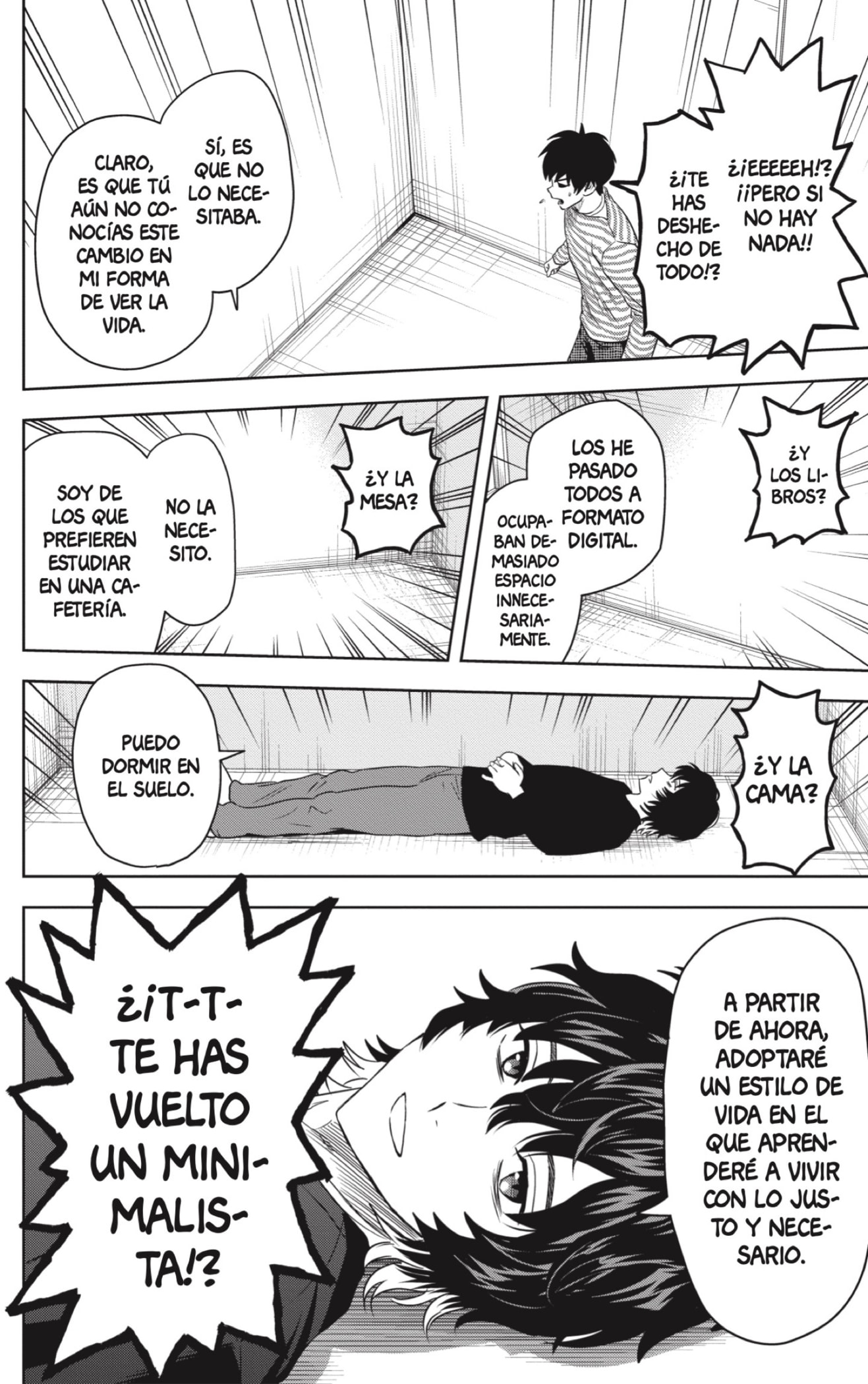 Read Witch Watch ES Manga Online