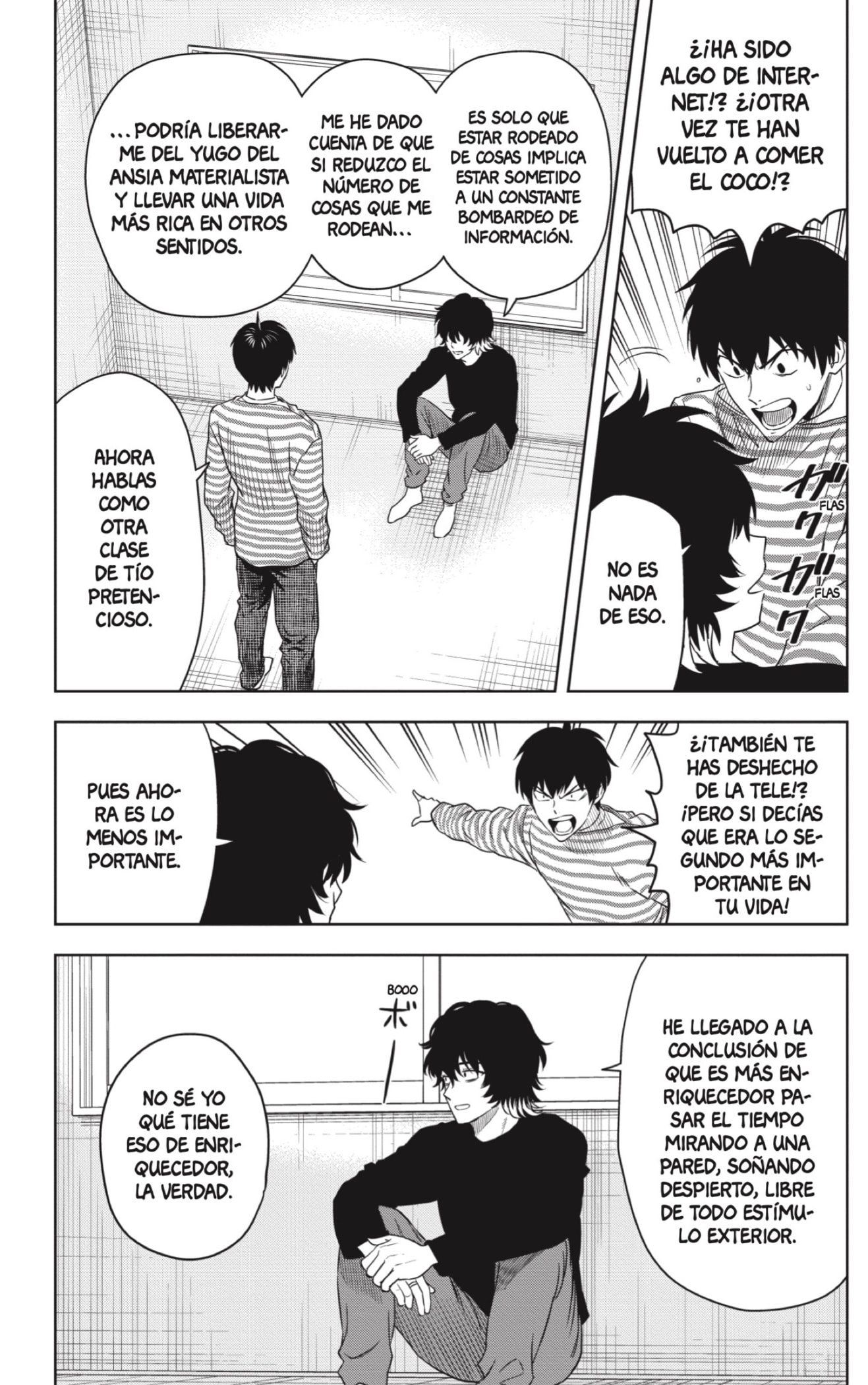 Read Witch Watch ES Manga Online