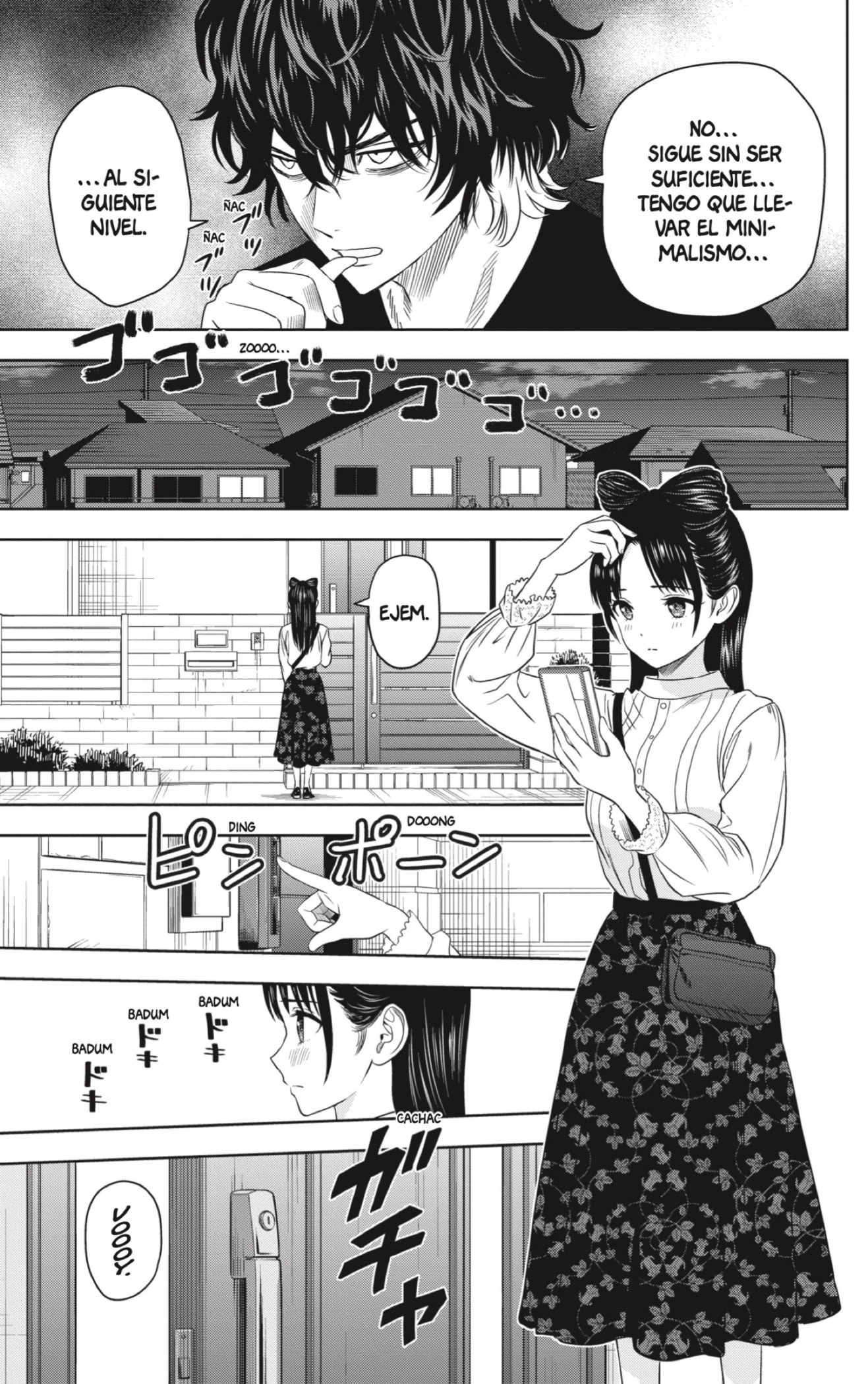 Read Witch Watch ES Manga Online