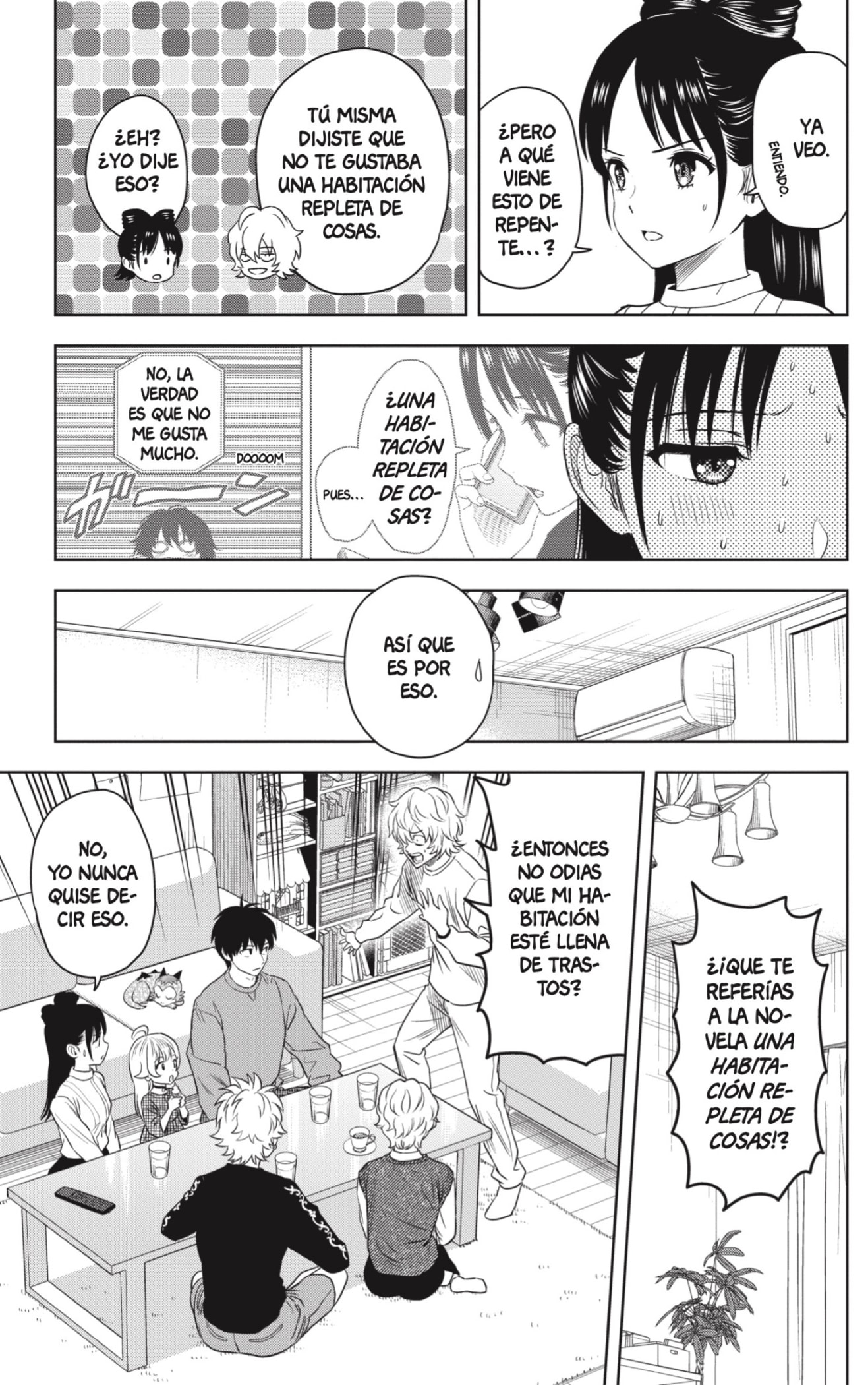 Read Witch Watch ES Manga Online