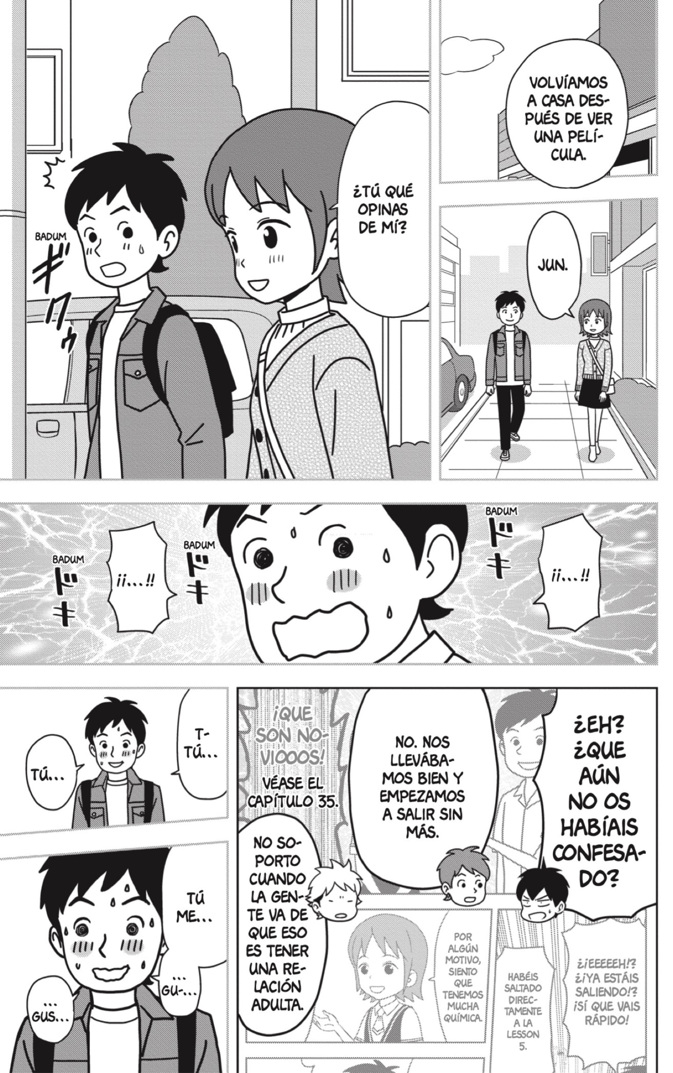 Read Witch Watch ES Manga Online
