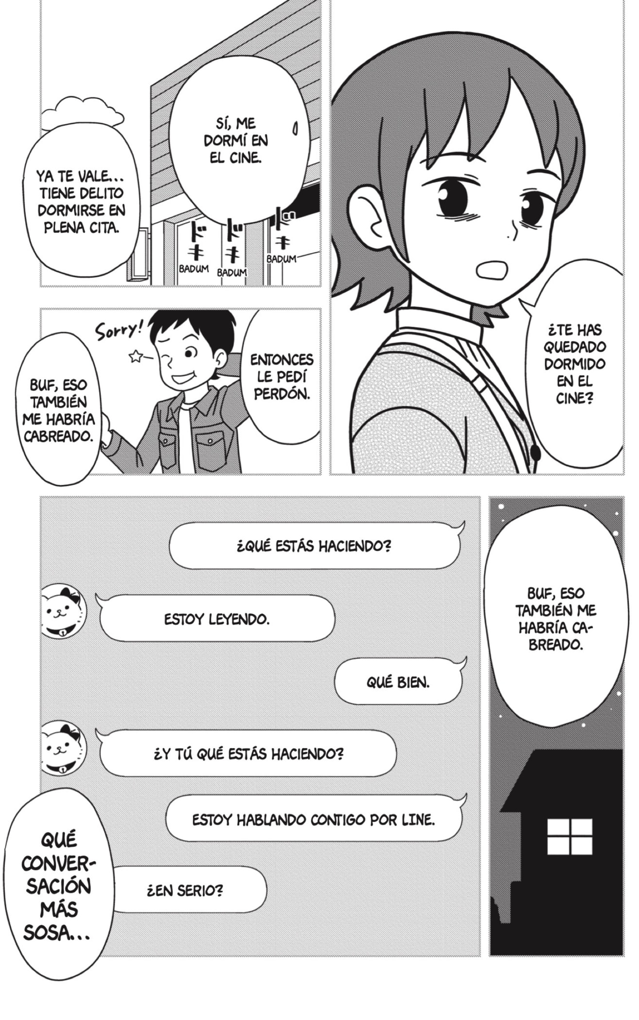 Read Witch Watch ES Manga Online