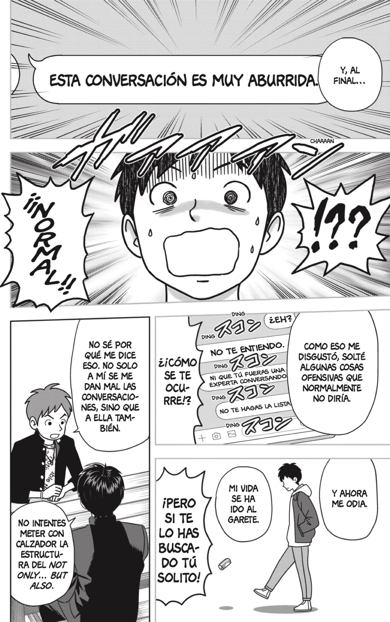 Read Witch Watch ES Manga Online