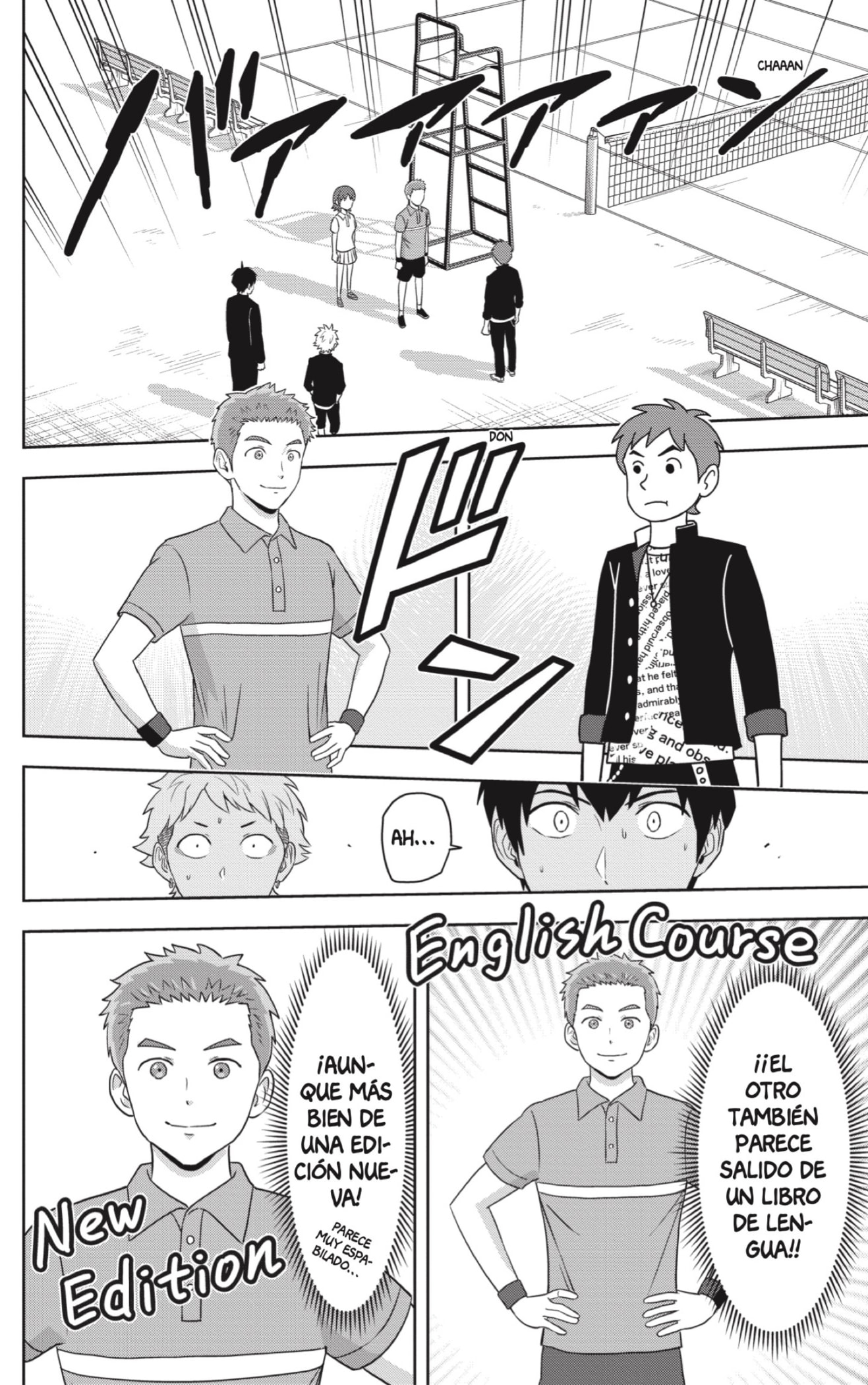 Read Witch Watch ES Manga Online