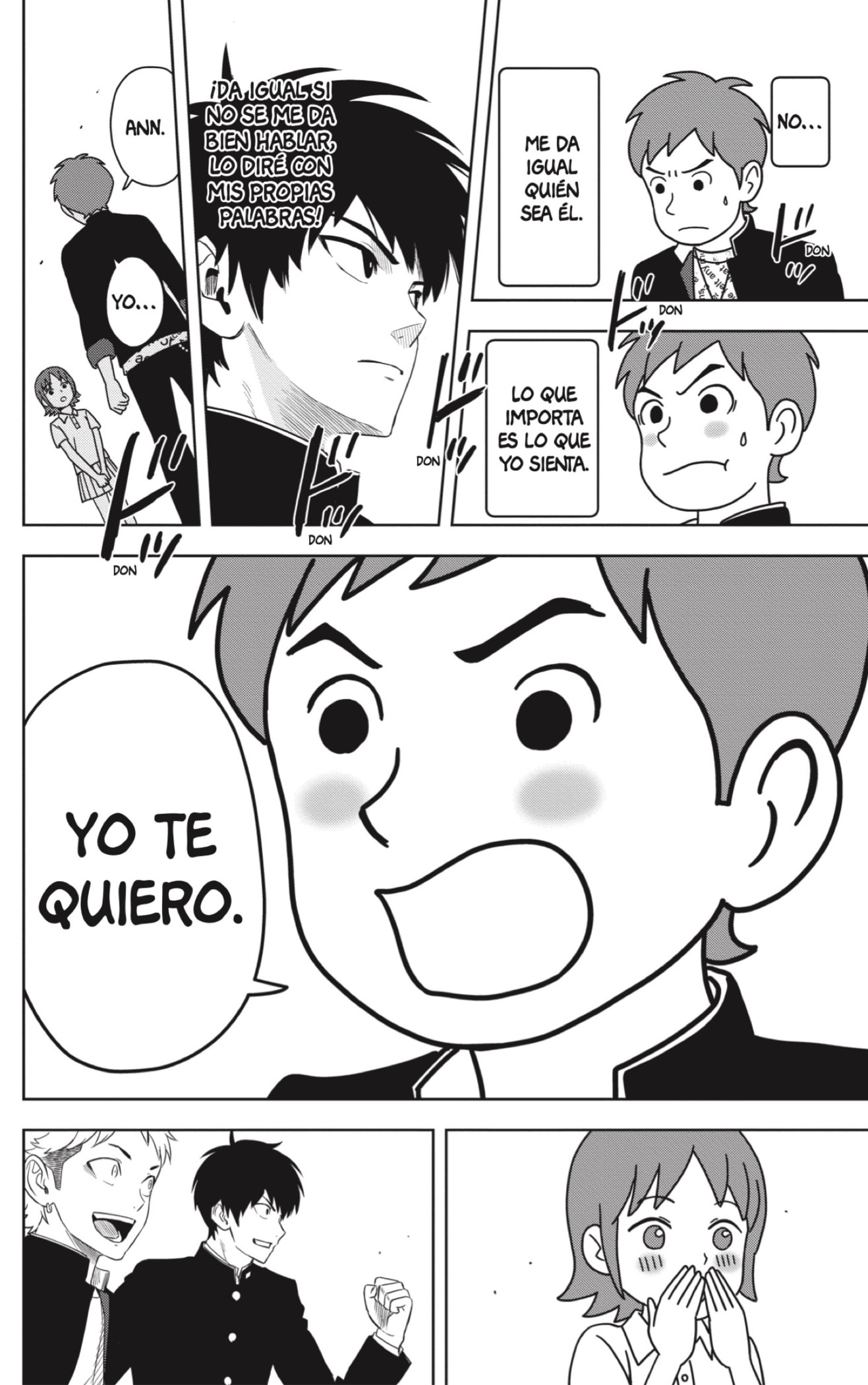 Read Witch Watch ES Manga Online