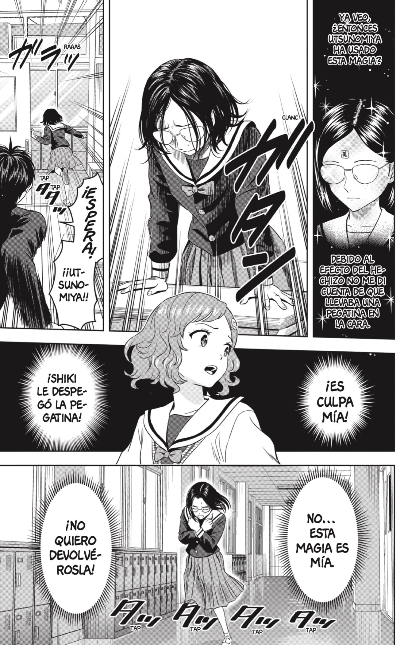 Read Witch Watch ES Manga Online