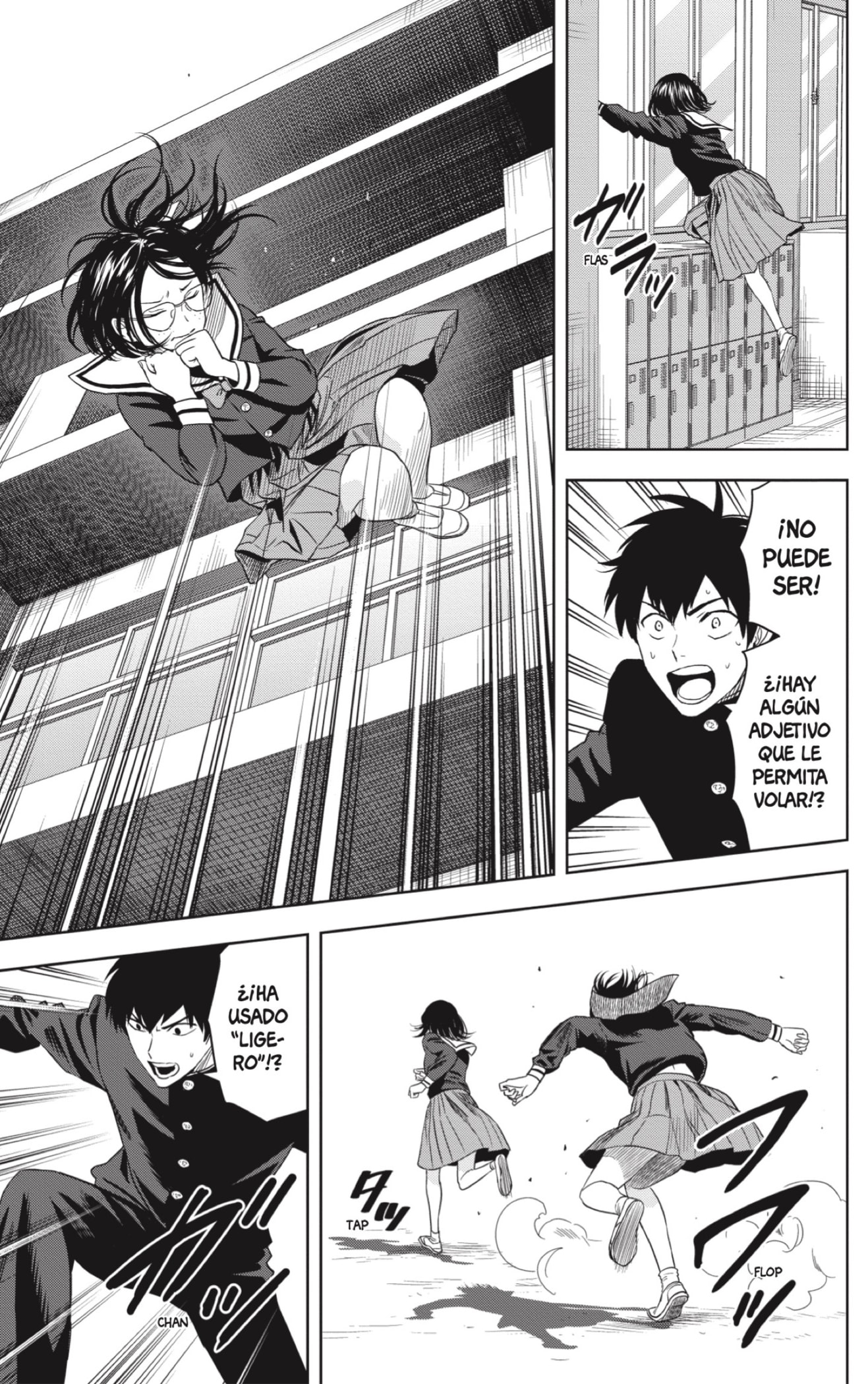 Read Witch Watch ES Manga Online