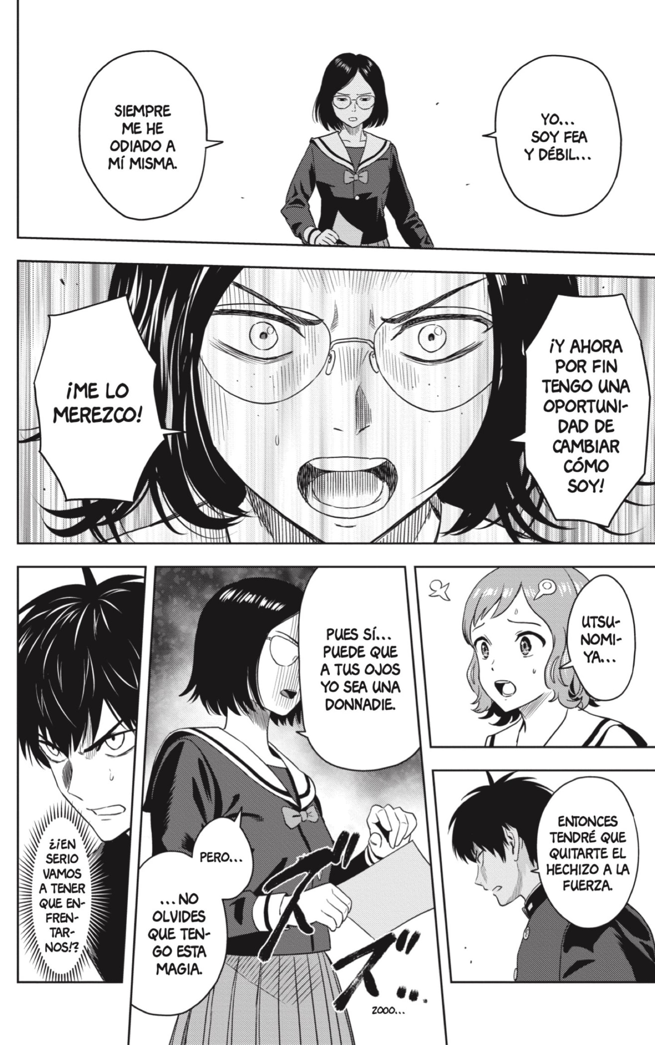 Read Witch Watch ES Manga Online