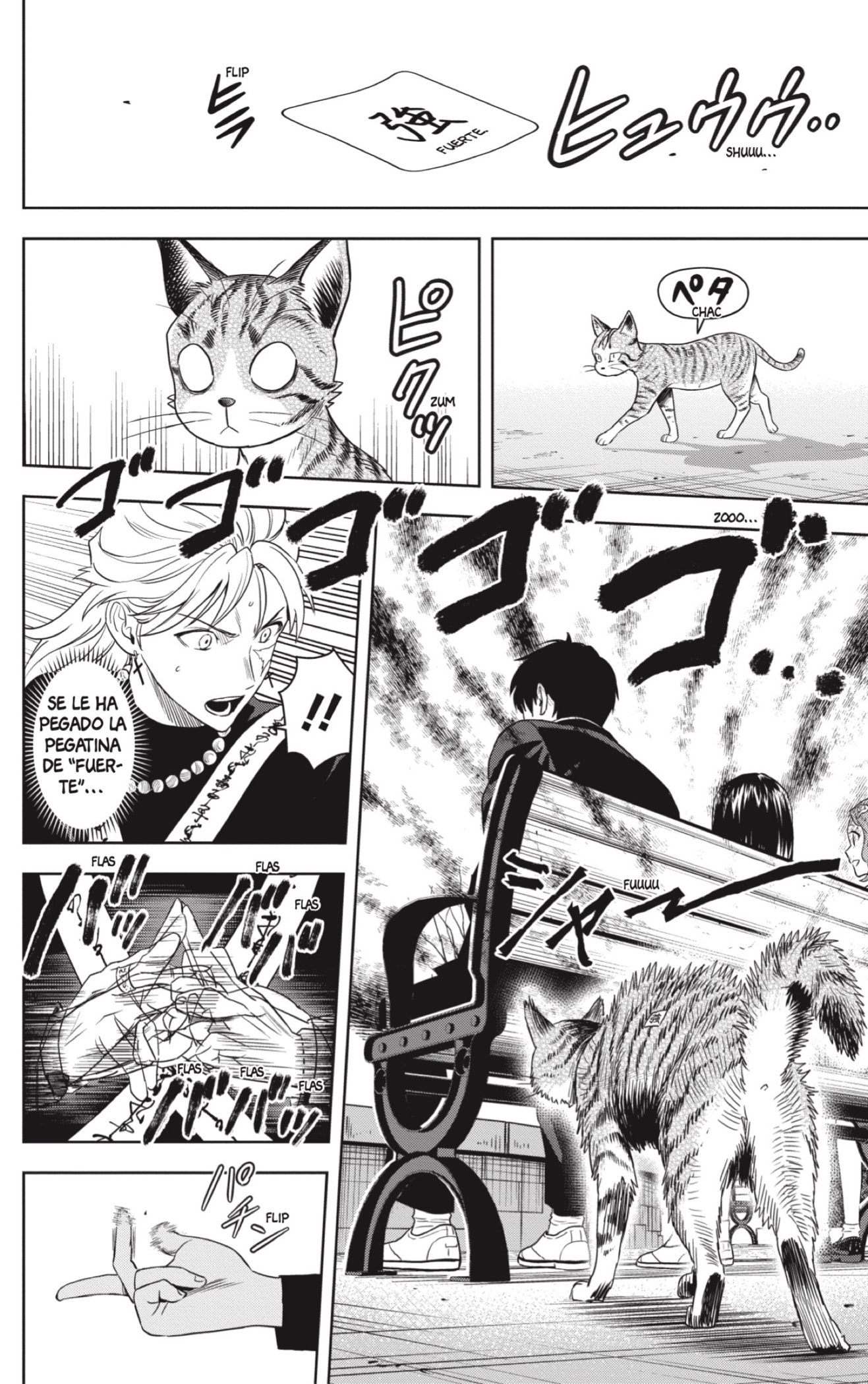 Read Witch Watch ES Manga Online