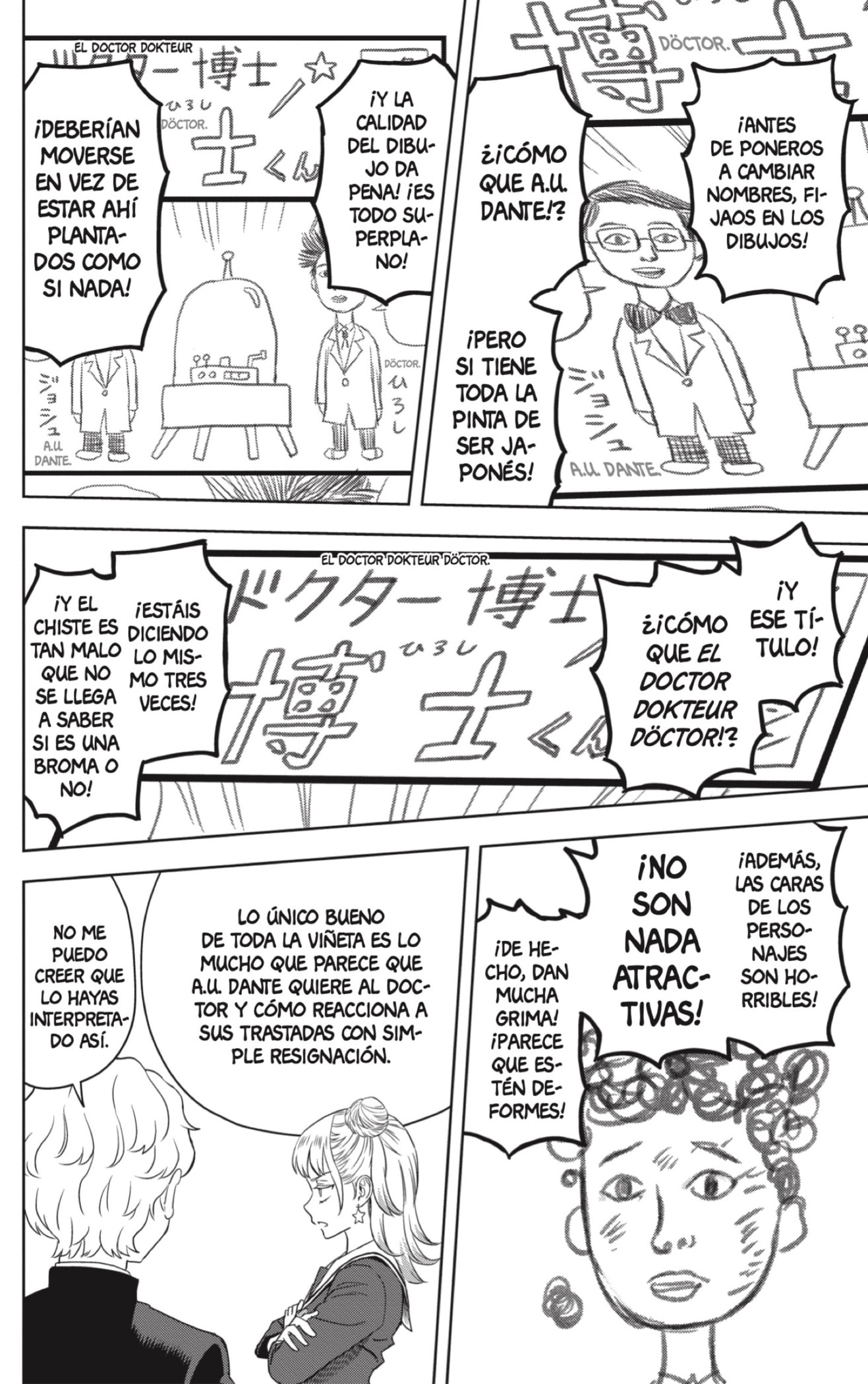 Read Witch Watch ES Manga Online