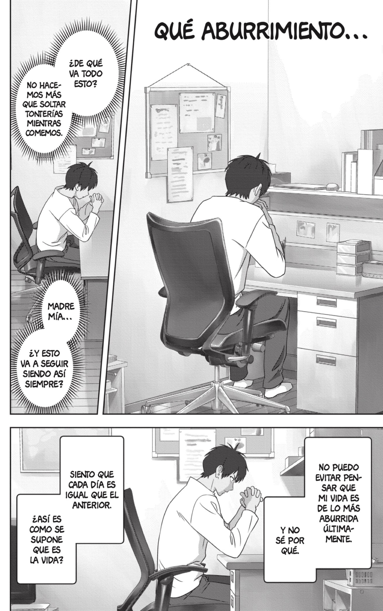 Read Witch Watch ES Manga Online