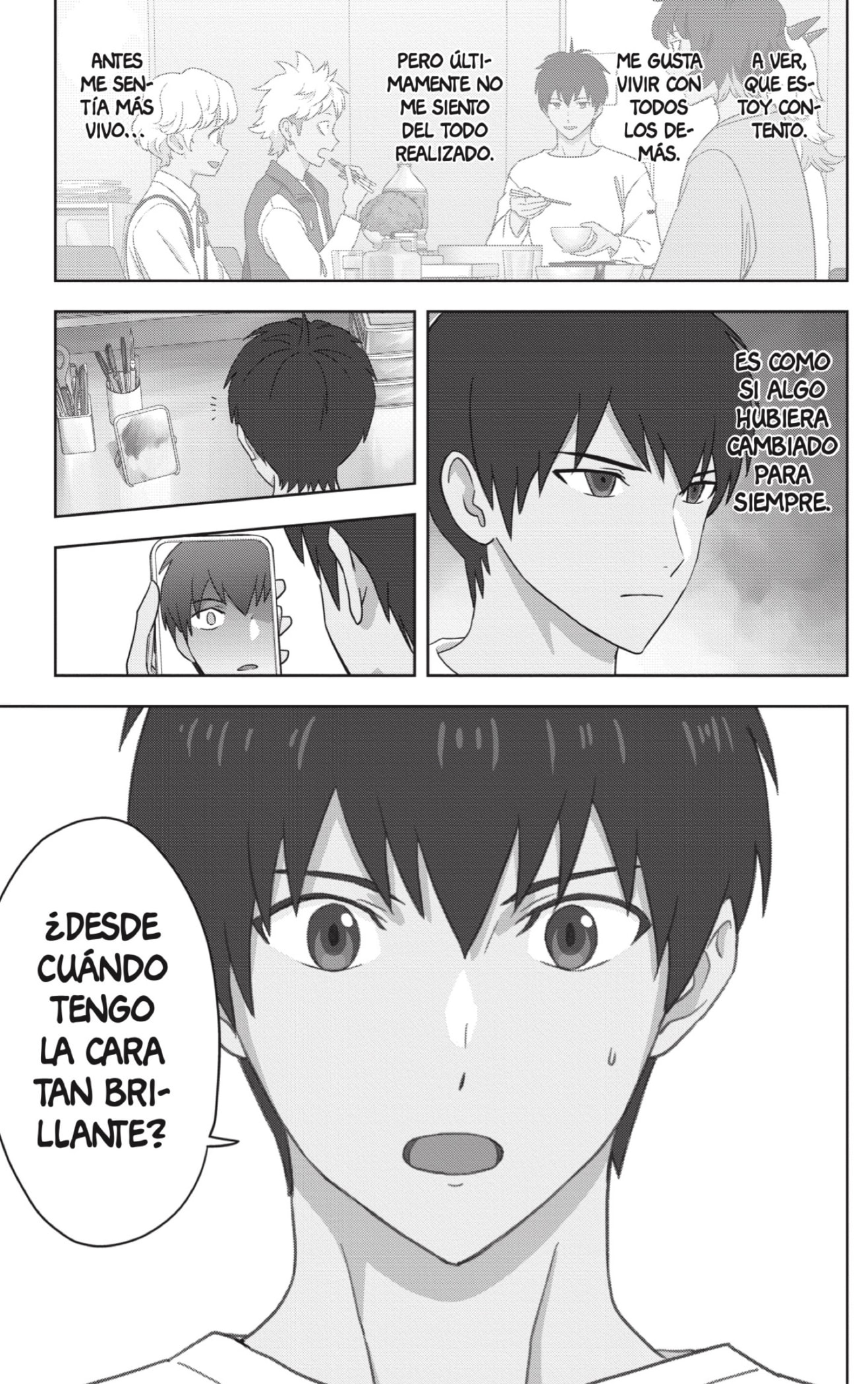 Read Witch Watch ES Manga Online