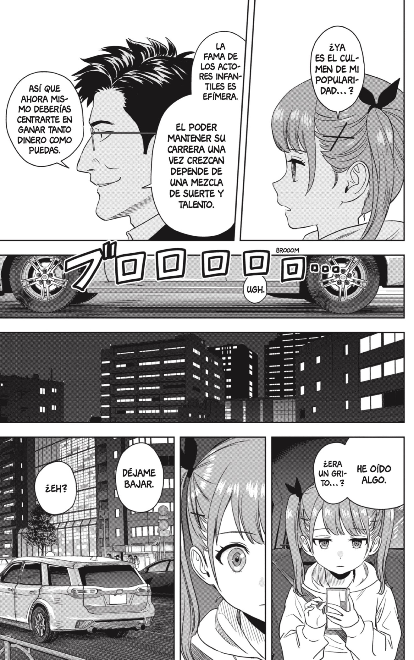 Read Witch Watch ES Manga Online