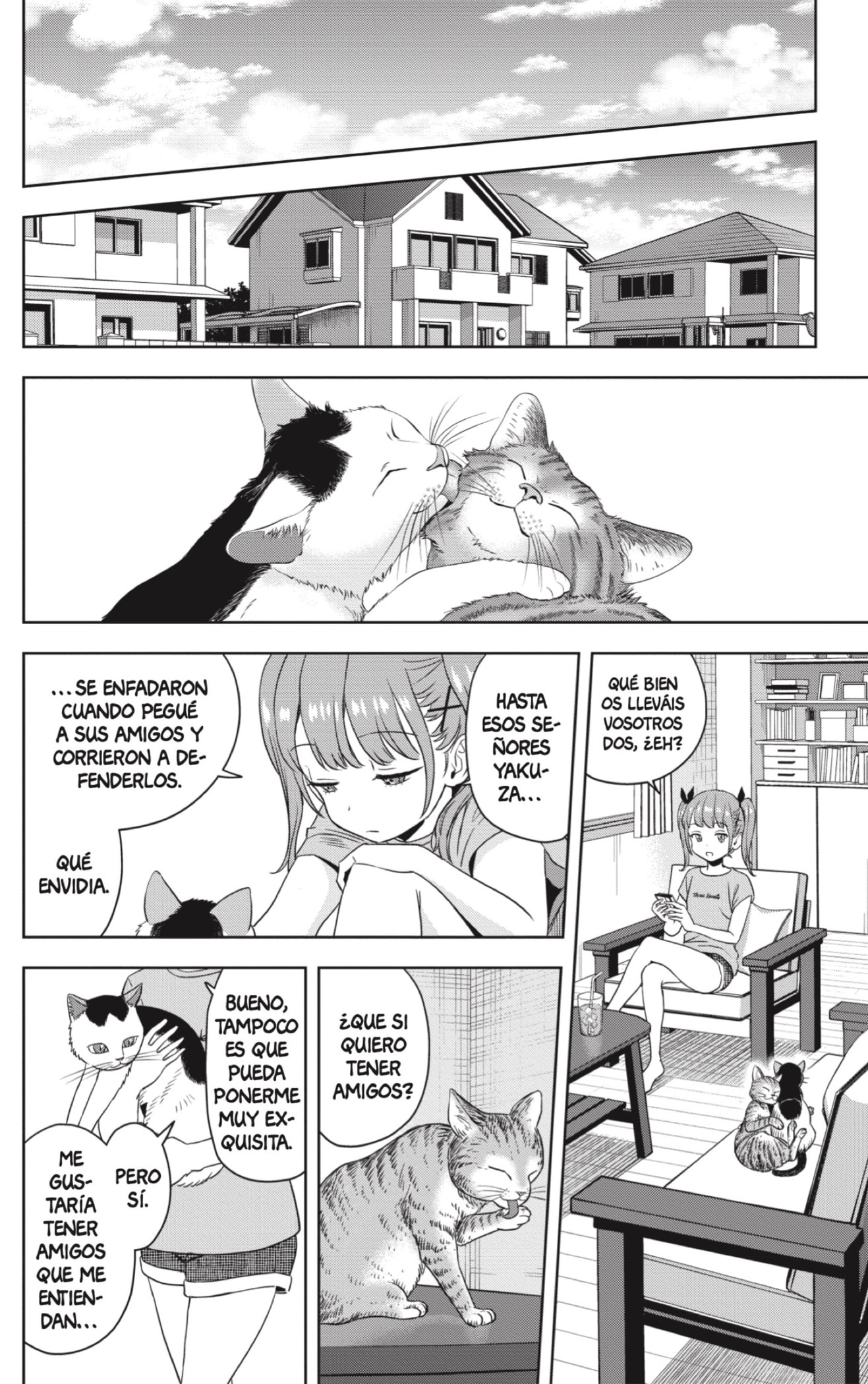 Read Witch Watch ES Manga Online