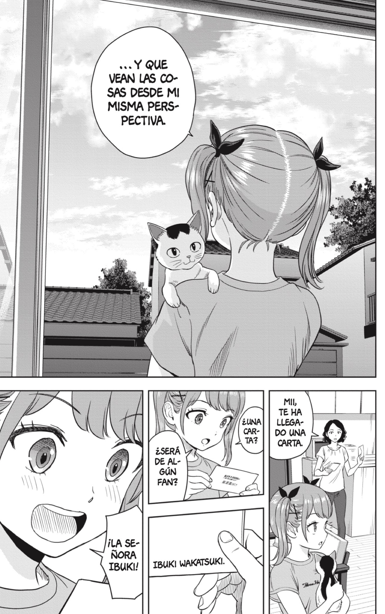 Read Witch Watch ES Manga Online