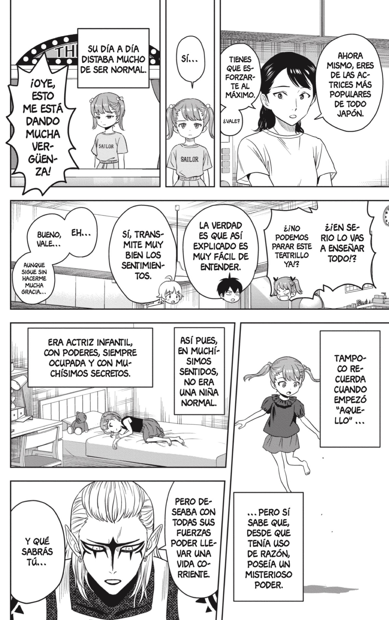 Read Witch Watch ES Manga Online