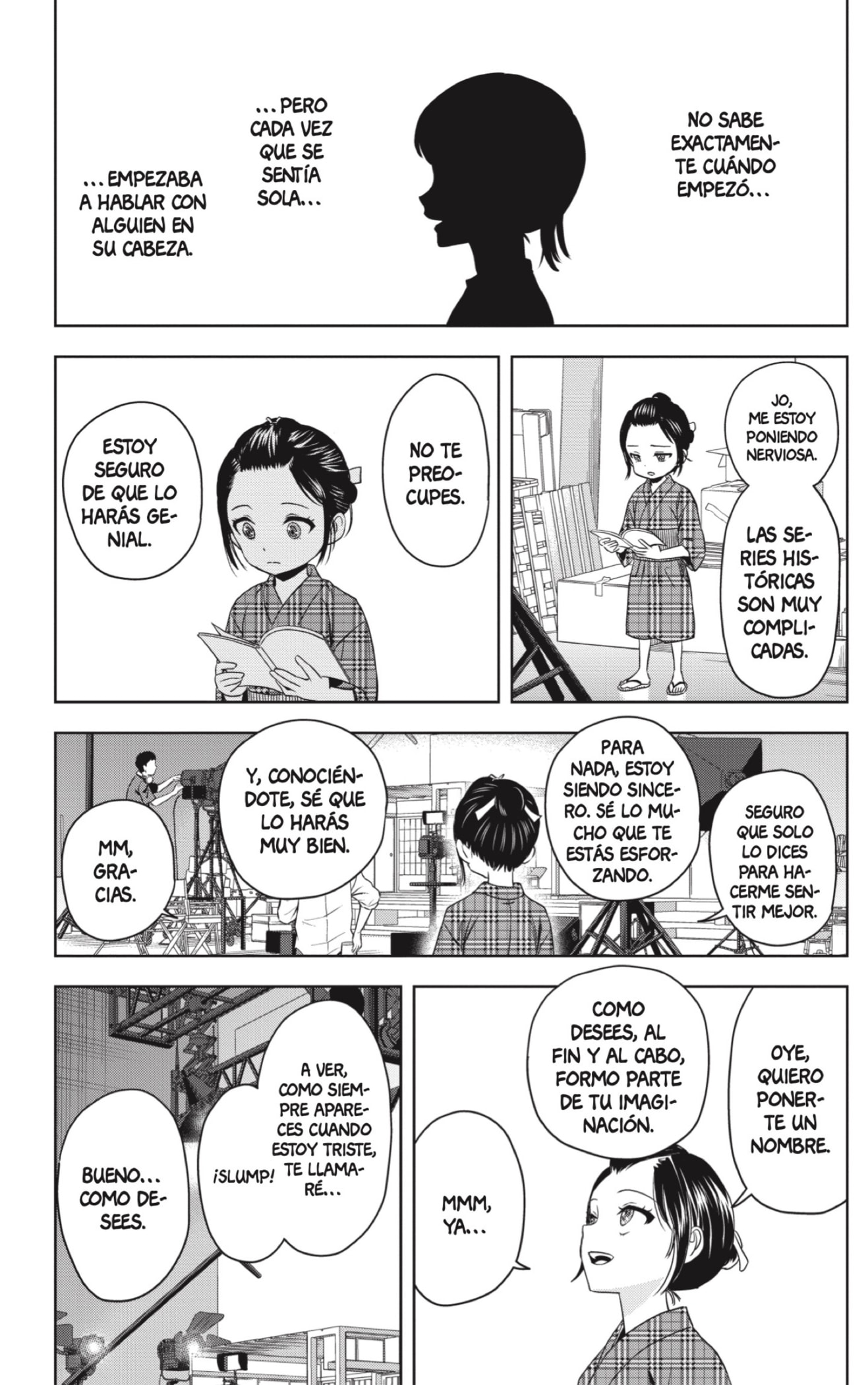 Read Witch Watch ES Manga Online