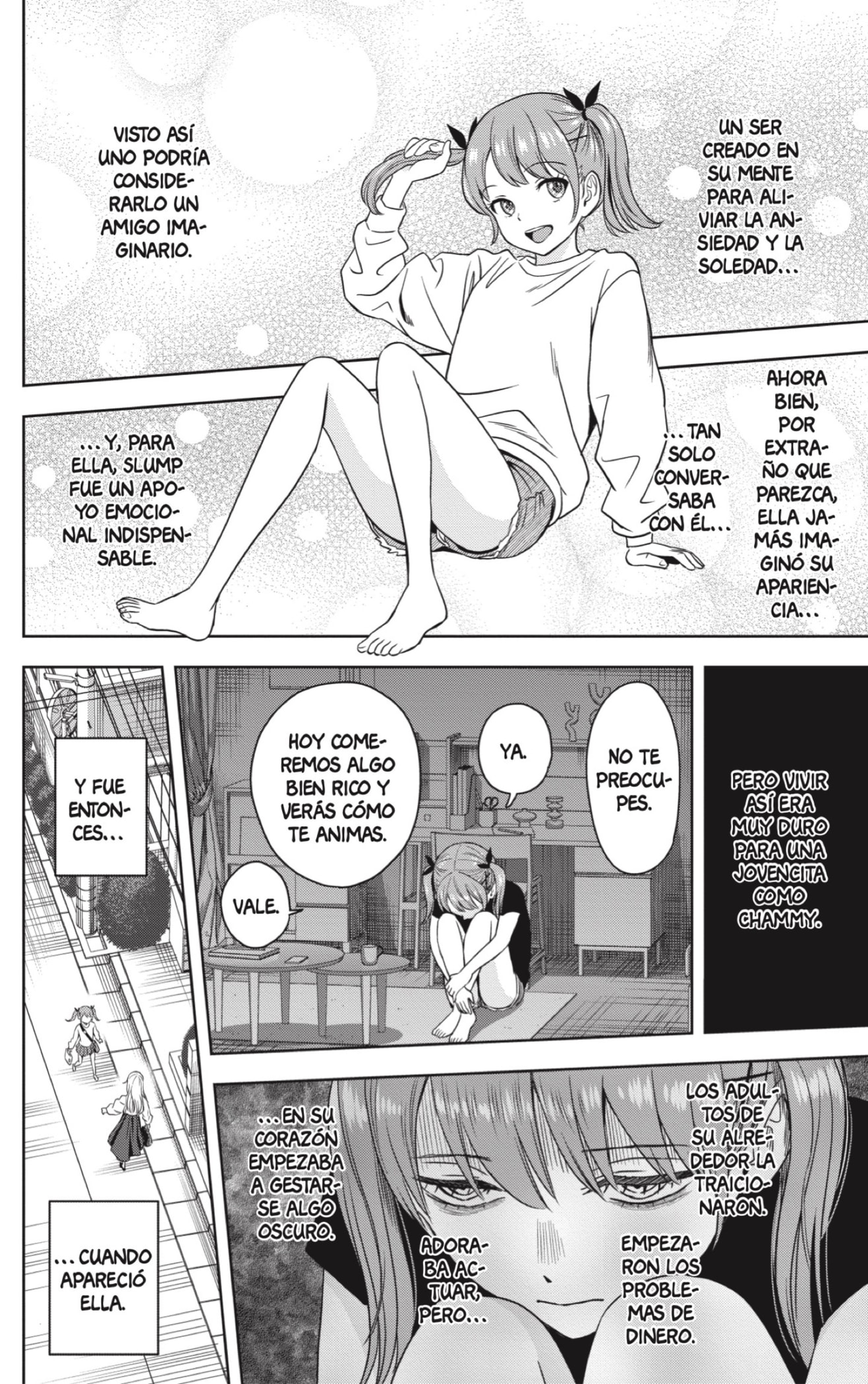 Read Witch Watch ES Manga Online