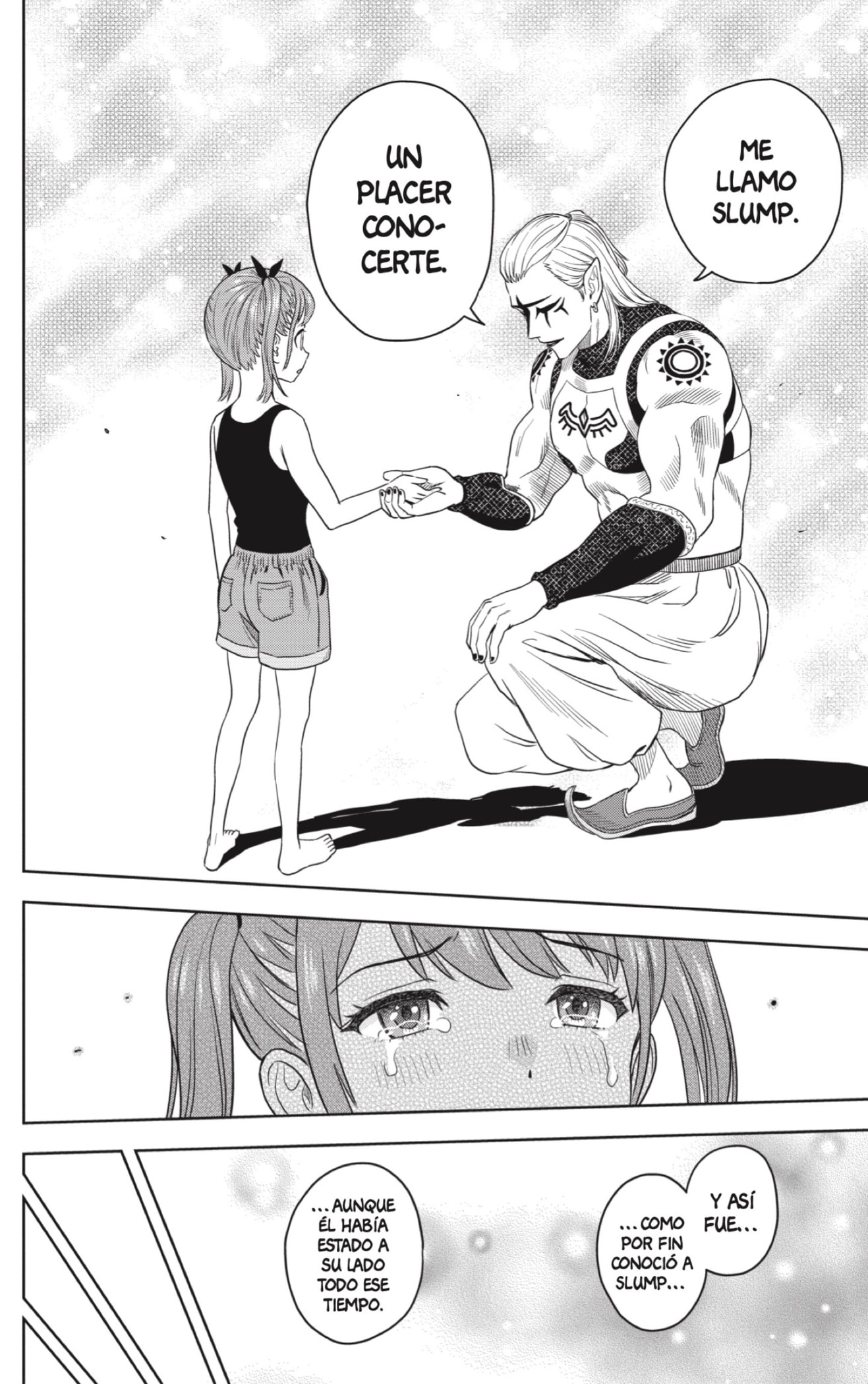 Read Witch Watch ES Manga Online