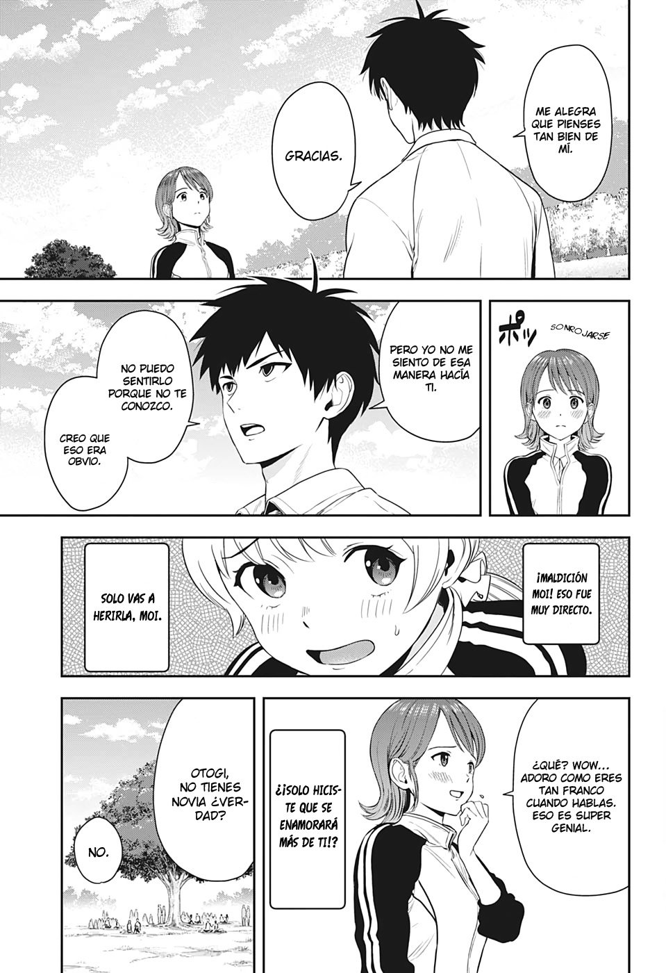 Read Witch Watch ES Manga Online