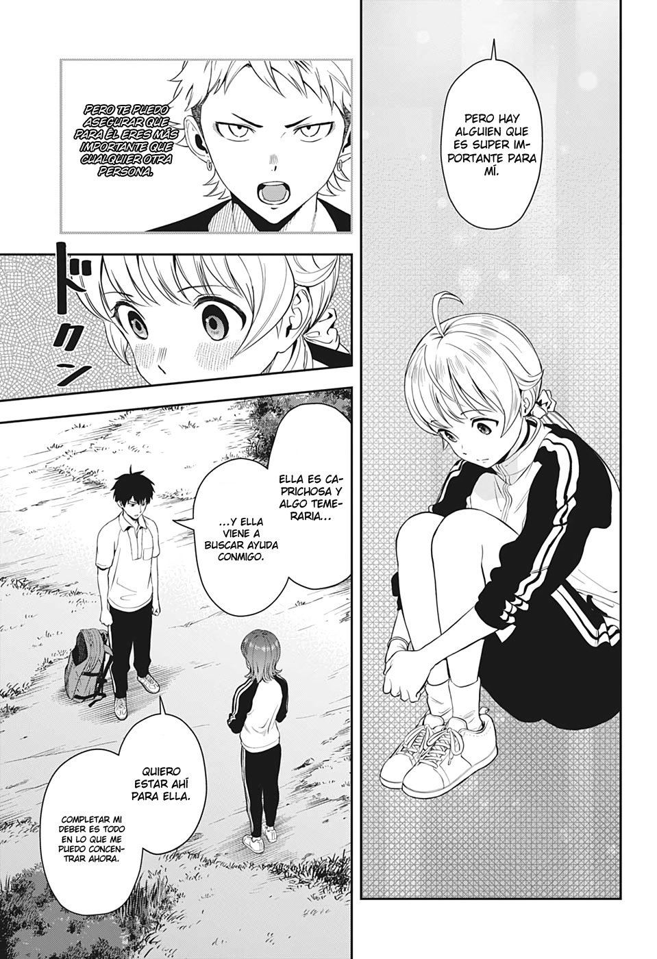 Read Witch Watch ES Manga Online