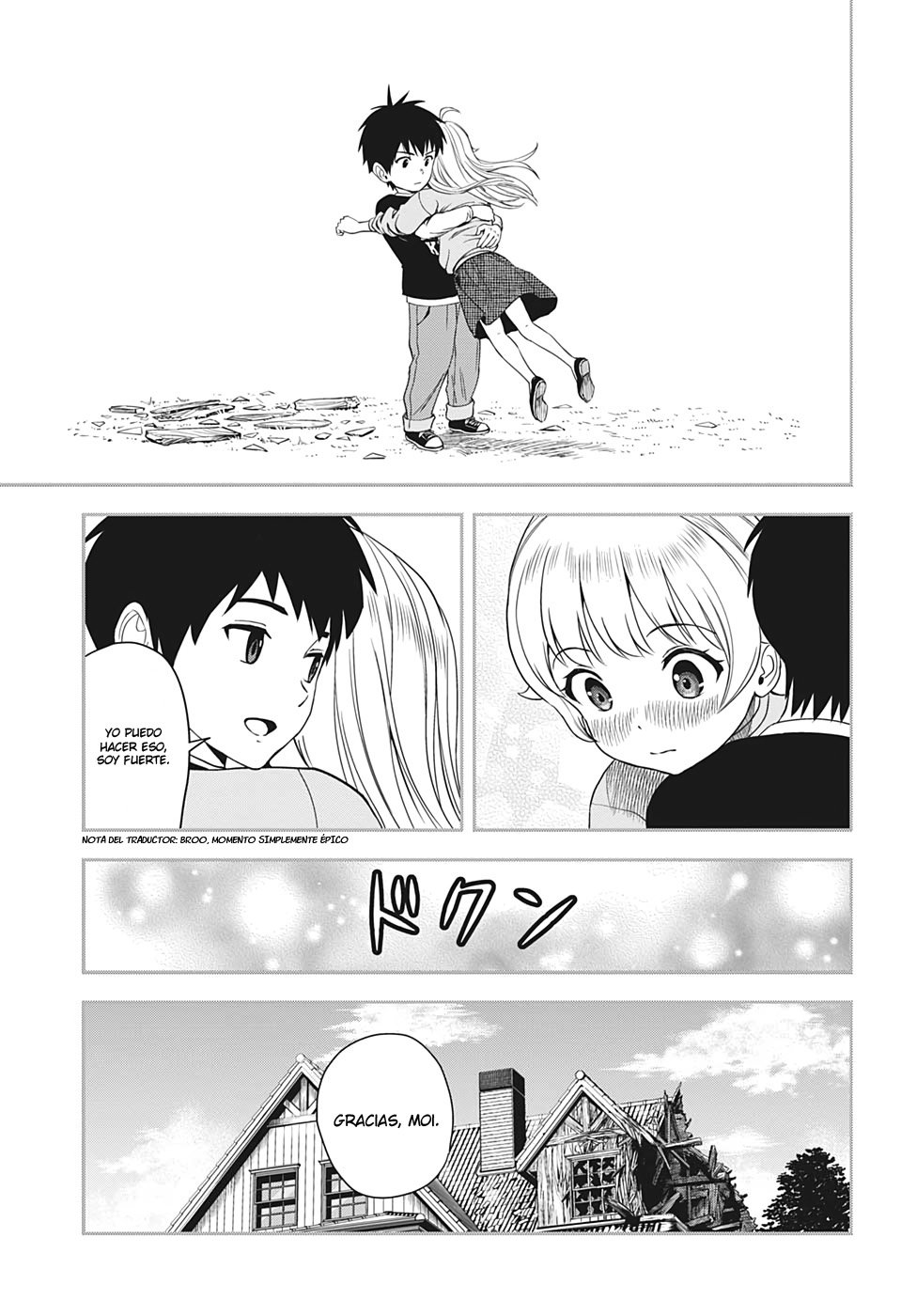 Read Witch Watch ES Manga Online