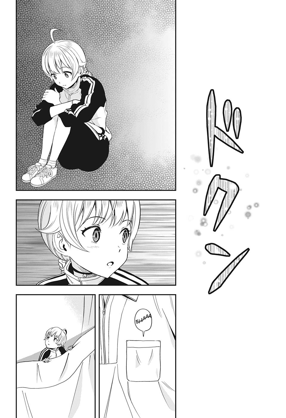 Read Witch Watch ES Manga Online