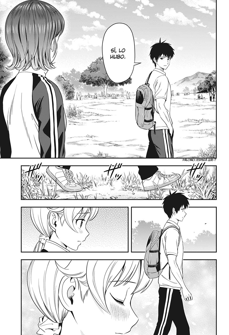 Read Witch Watch ES Manga Online