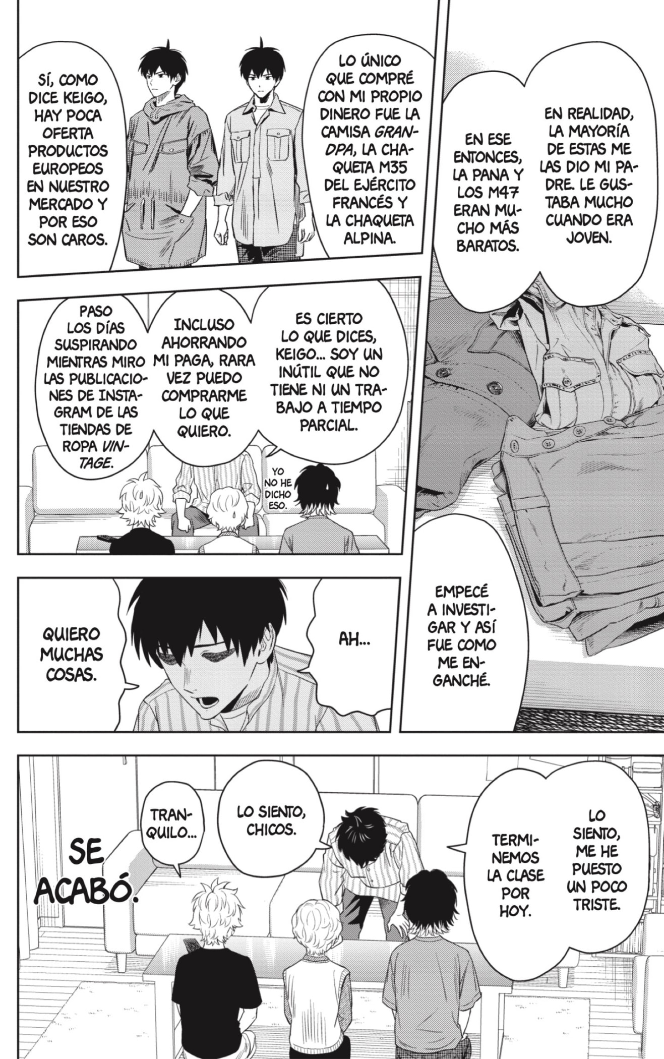 Read Witch Watch ES Manga Online