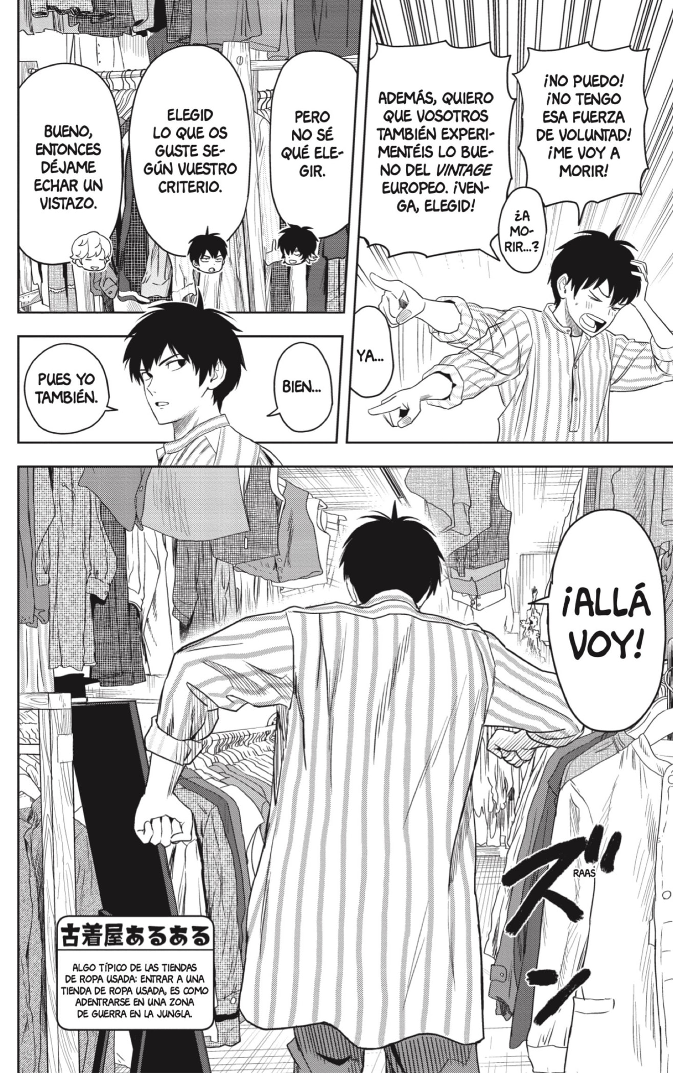 Read Witch Watch ES Manga Online